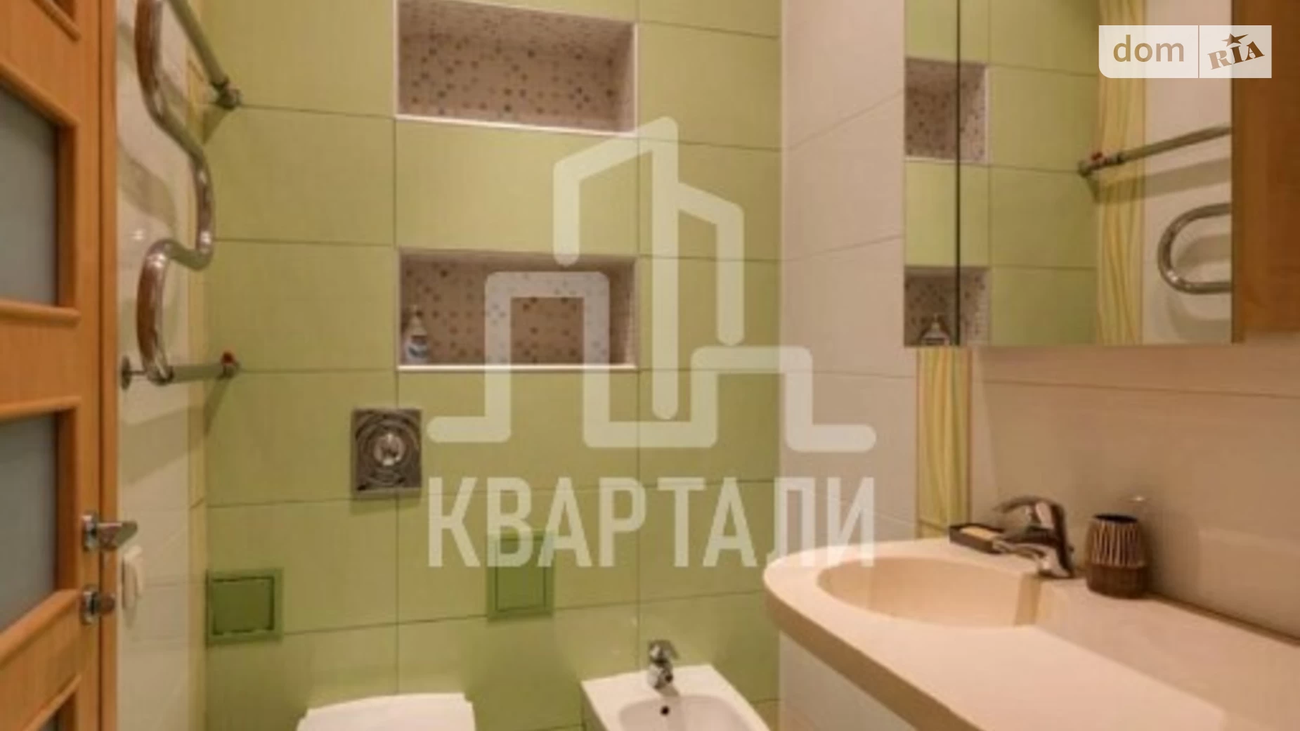 Продается 2-комнатная квартира 56 кв. м в Киеве, ул. Вячеслава Липинского, 4Б