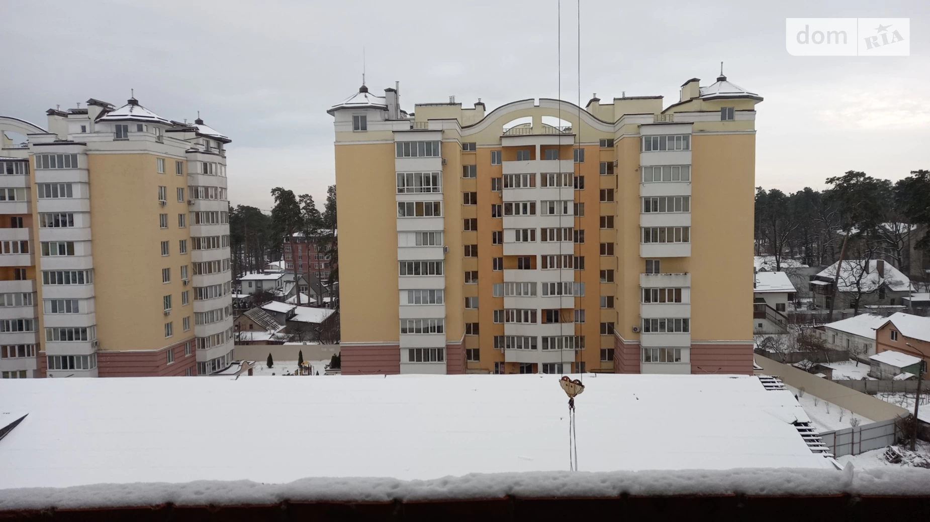 Продається 1-кімнатна квартира 40.35 кв. м у Бучі, вул. Ярослава Мудрого - фото 2