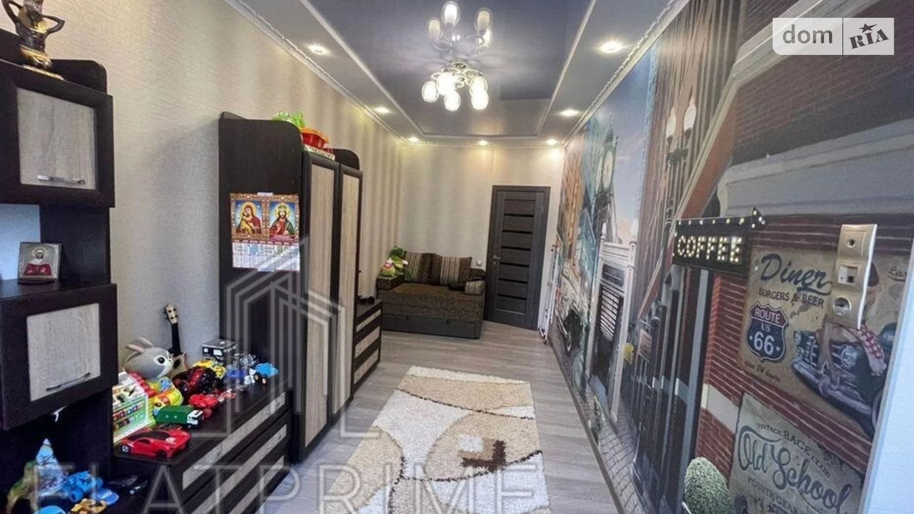 Продается 2-комнатная квартира 52 кв. м в Киеве, ул. Драгоманова, 2 - фото 4