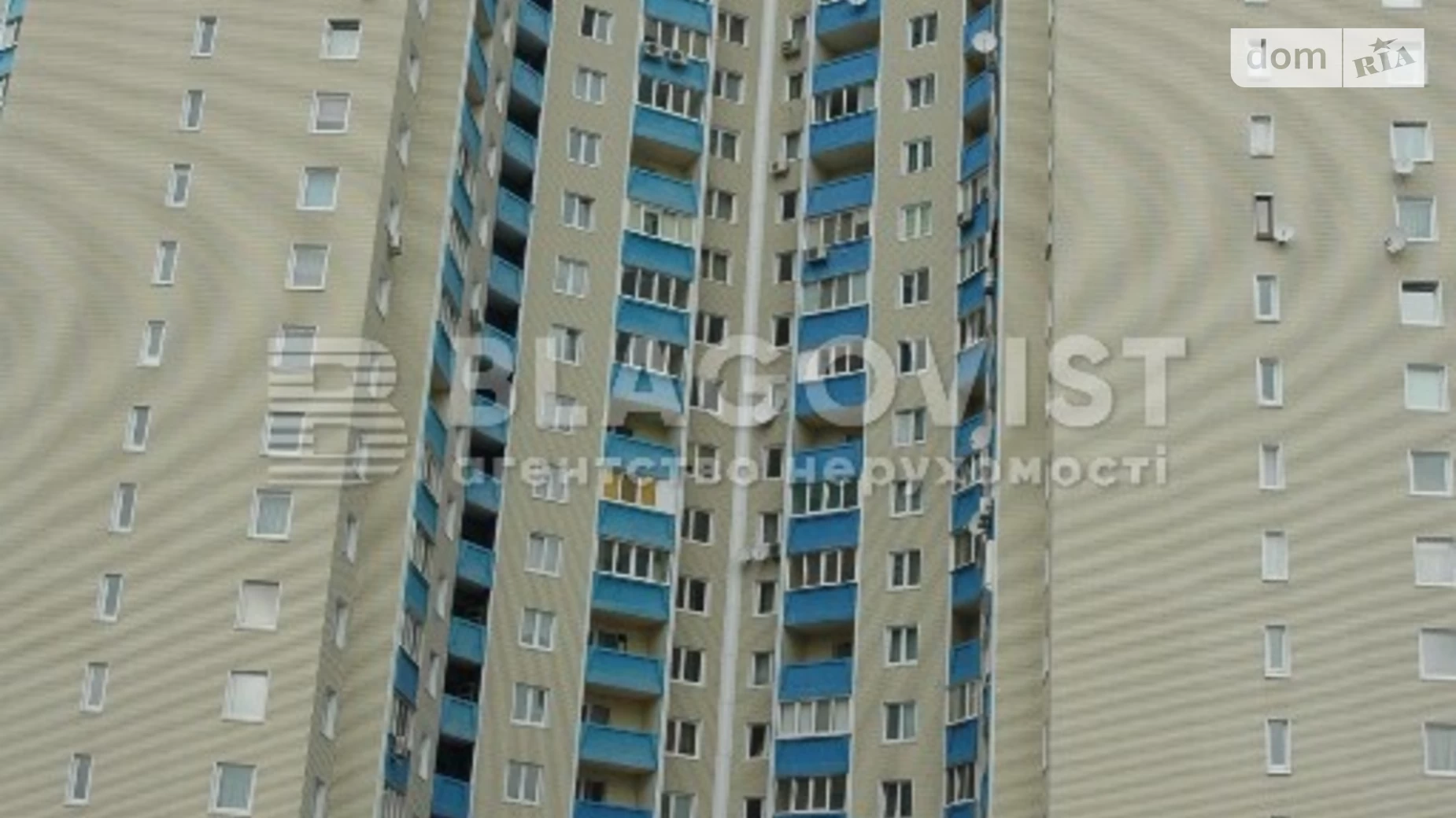 Продается 3-комнатная квартира 74.2 кв. м в Киеве, просп. Европейского Союза(Правды), 31А