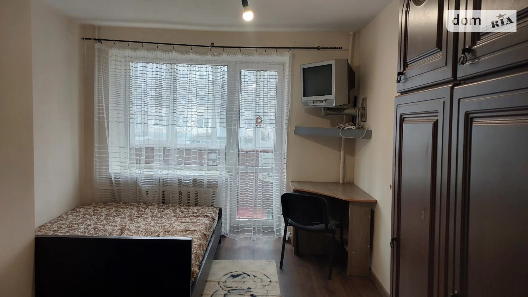 1-комнатная квартира 24 кв. м в Тернополе
