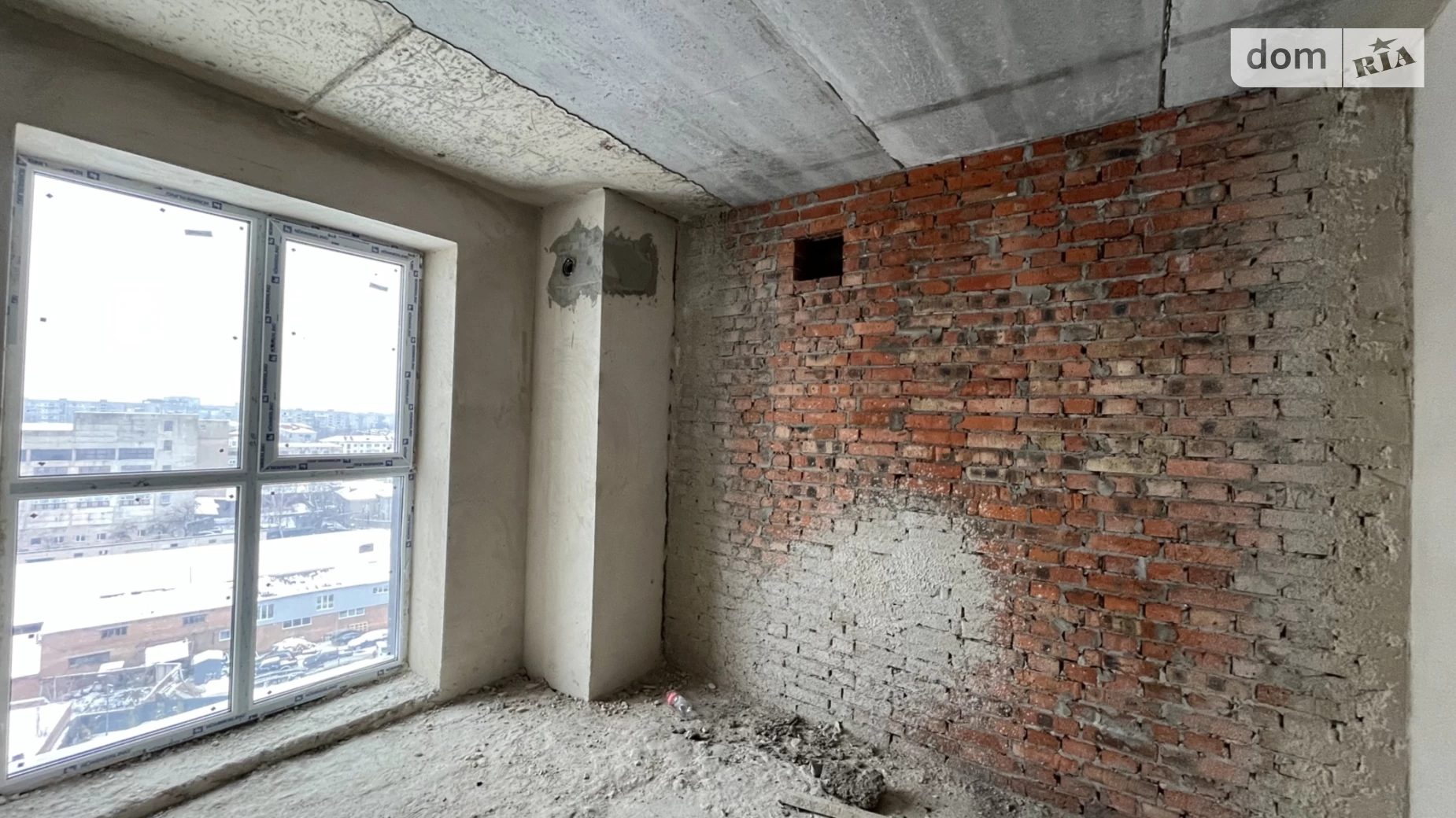 Продается 2-комнатная квартира 62.99 кв. м в Житомире, ул. Михаила Грушевского, 98Б - фото 3