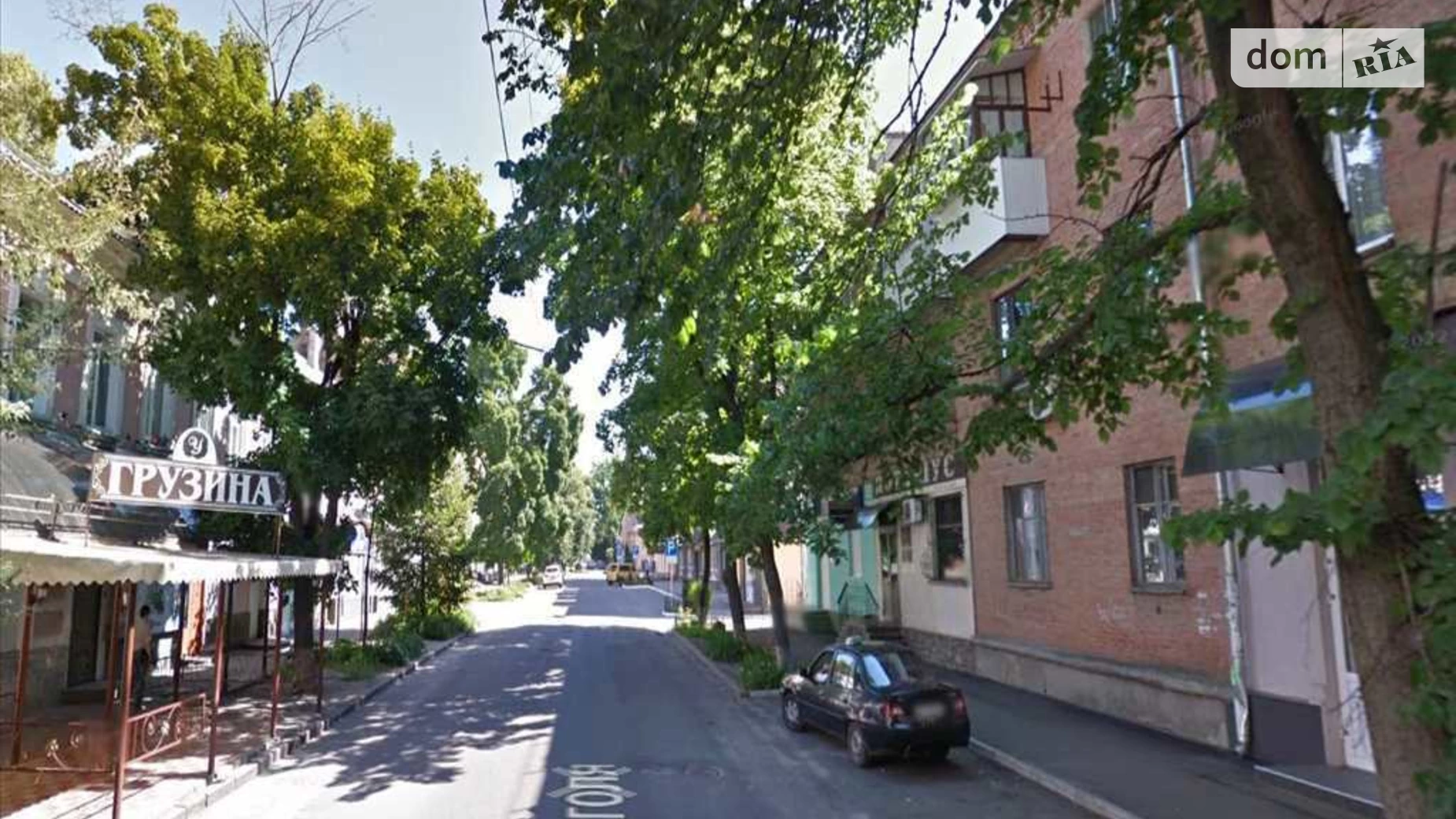 Продається 3-кімнатна квартира 83 кв. м у Полтаві, вул. Гоголя