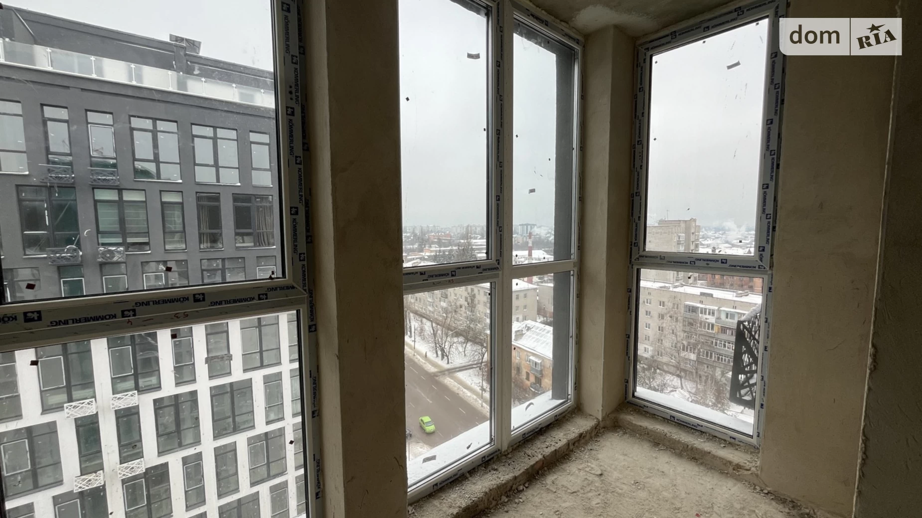 Продается 2-комнатная квартира 63.34 кв. м в Житомире, ул. Михаила Грушевского, 98Б - фото 3
