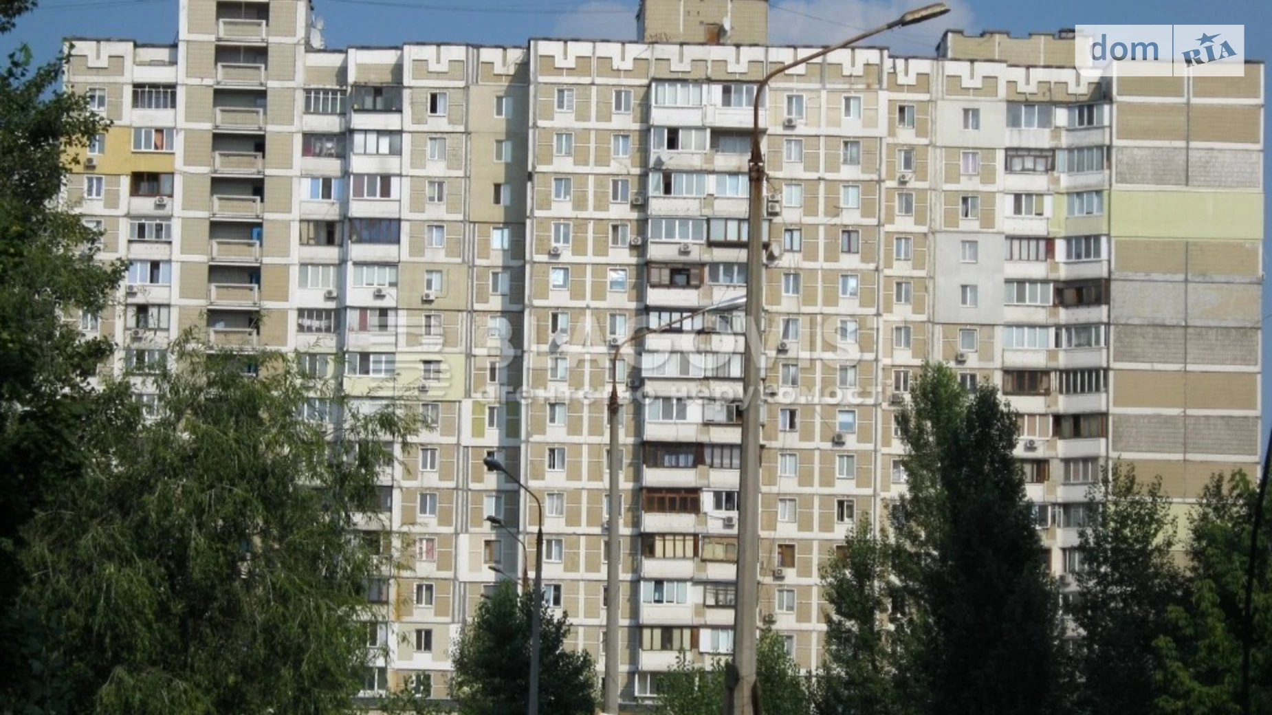 Продается 3-комнатная квартира 79.1 кв. м в Киеве, ул. Ревуцкого, 44 - фото 4
