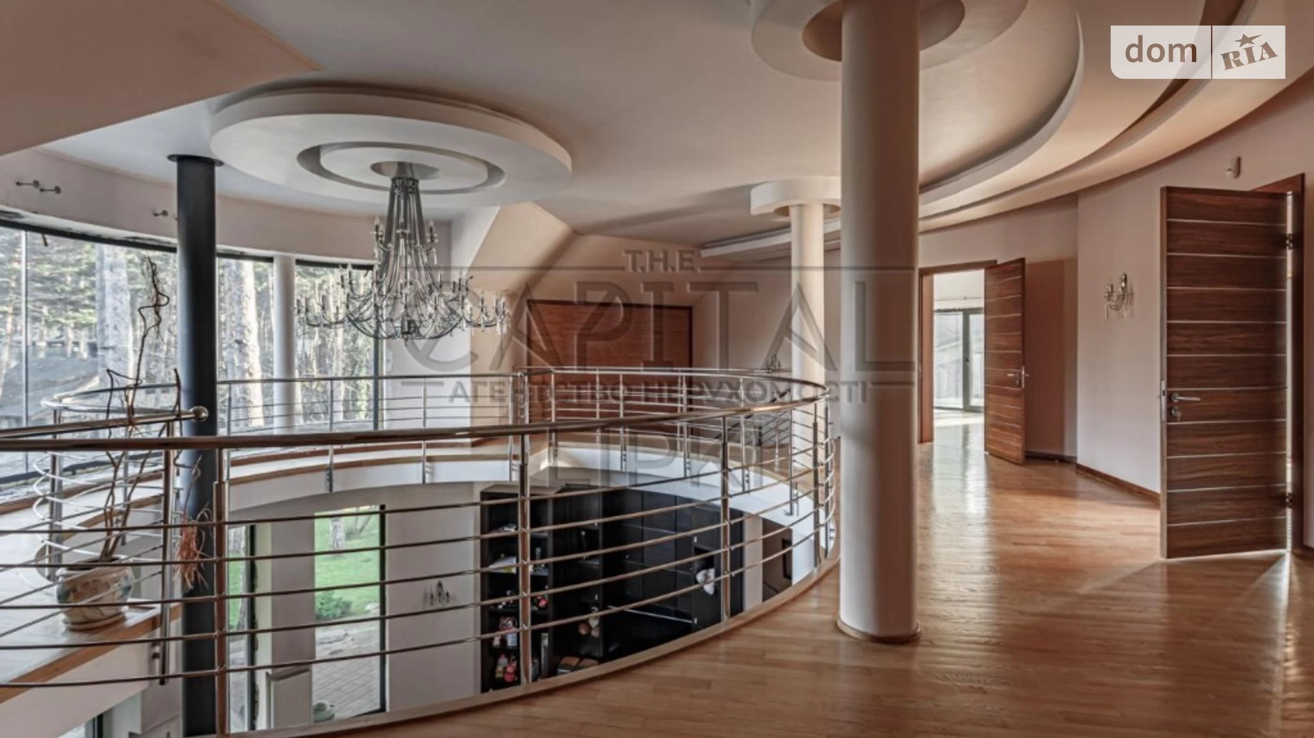 Продается дом на 2 этажа 475 кв. м с беседкой, цена: 1450000 $ - фото 4