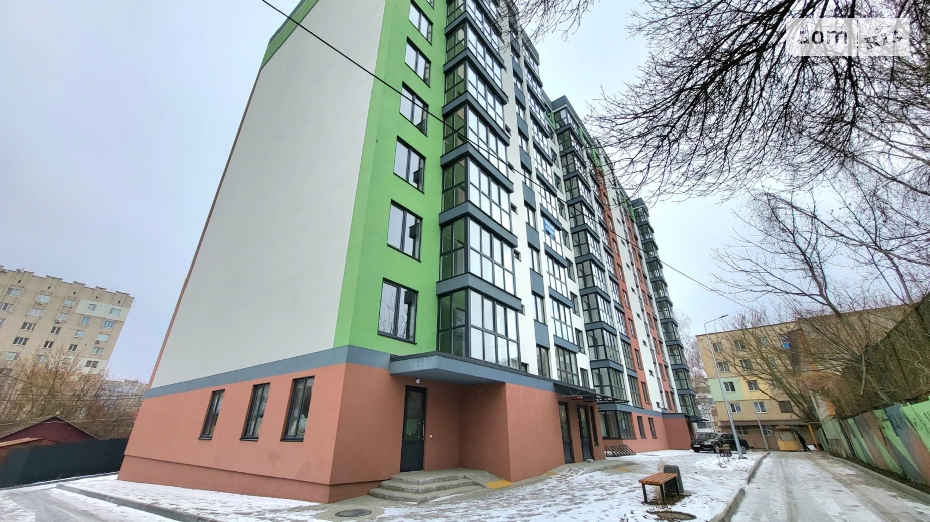 Продается 1-комнатная квартира 43 кв. м в Виннице, ул. Константина Василенко - фото 3