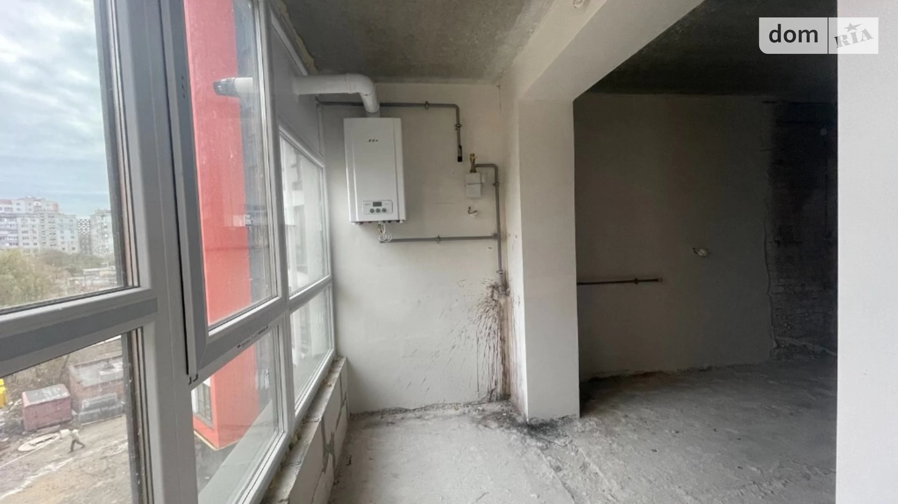 Продается 1-комнатная квартира 38.6 кв. м в Хмельницком, ул. Проскуровского Подполья - фото 7