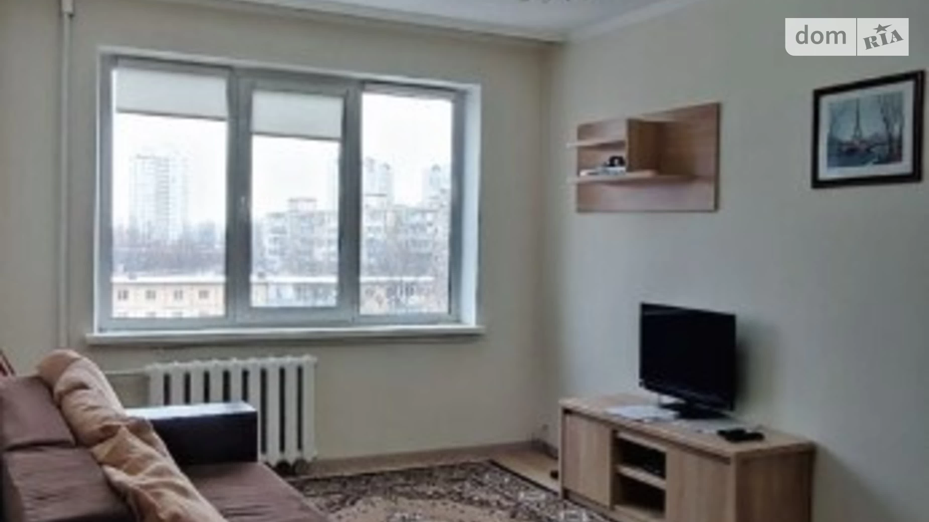 Продается 3-комнатная квартира 58 кв. м в Киеве, бул. Кольцова, 19 - фото 2