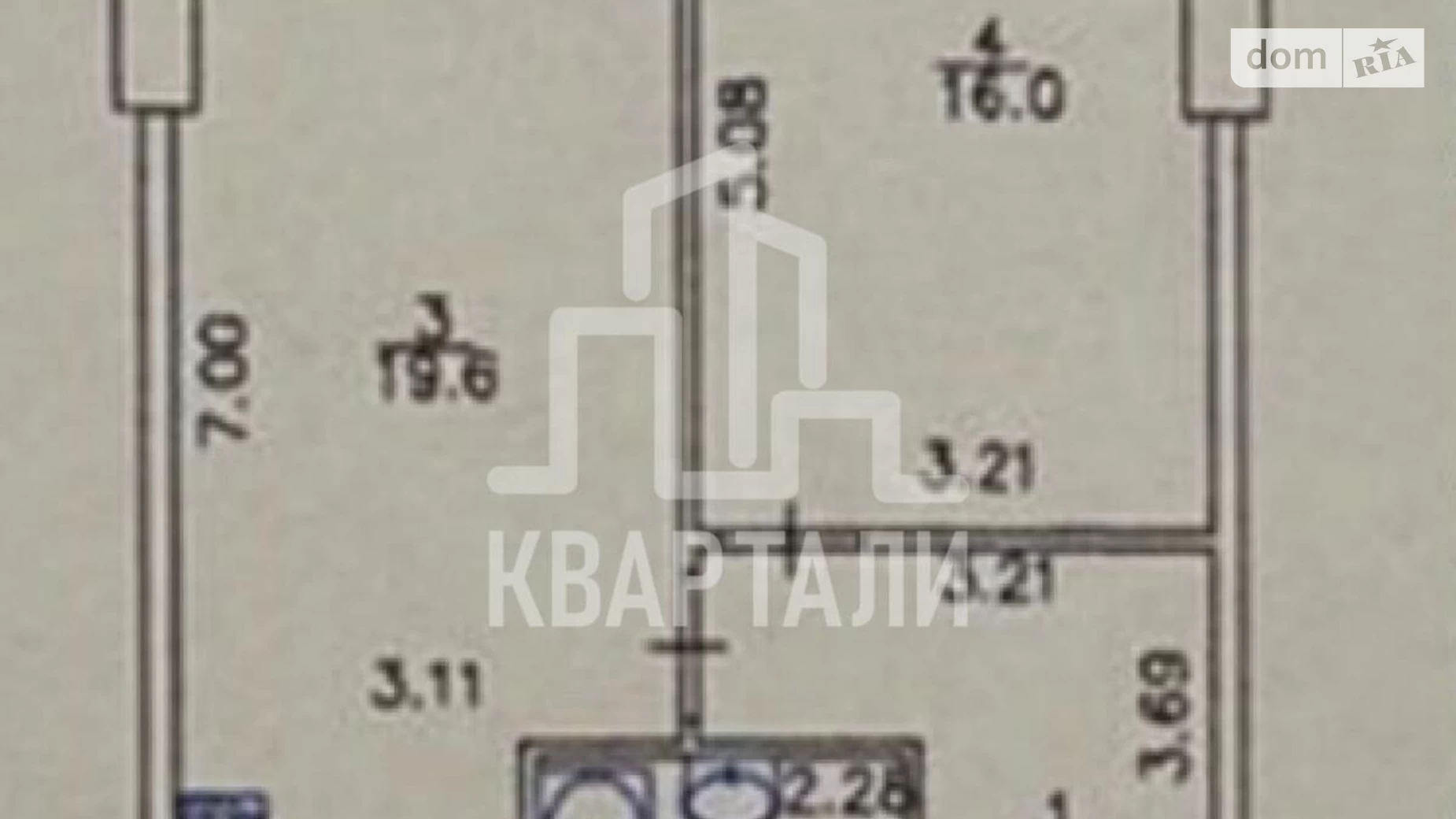 Продается 1-комнатная квартира 52 кв. м в Киеве, просп. Берестейский(Победы), 11 - фото 2