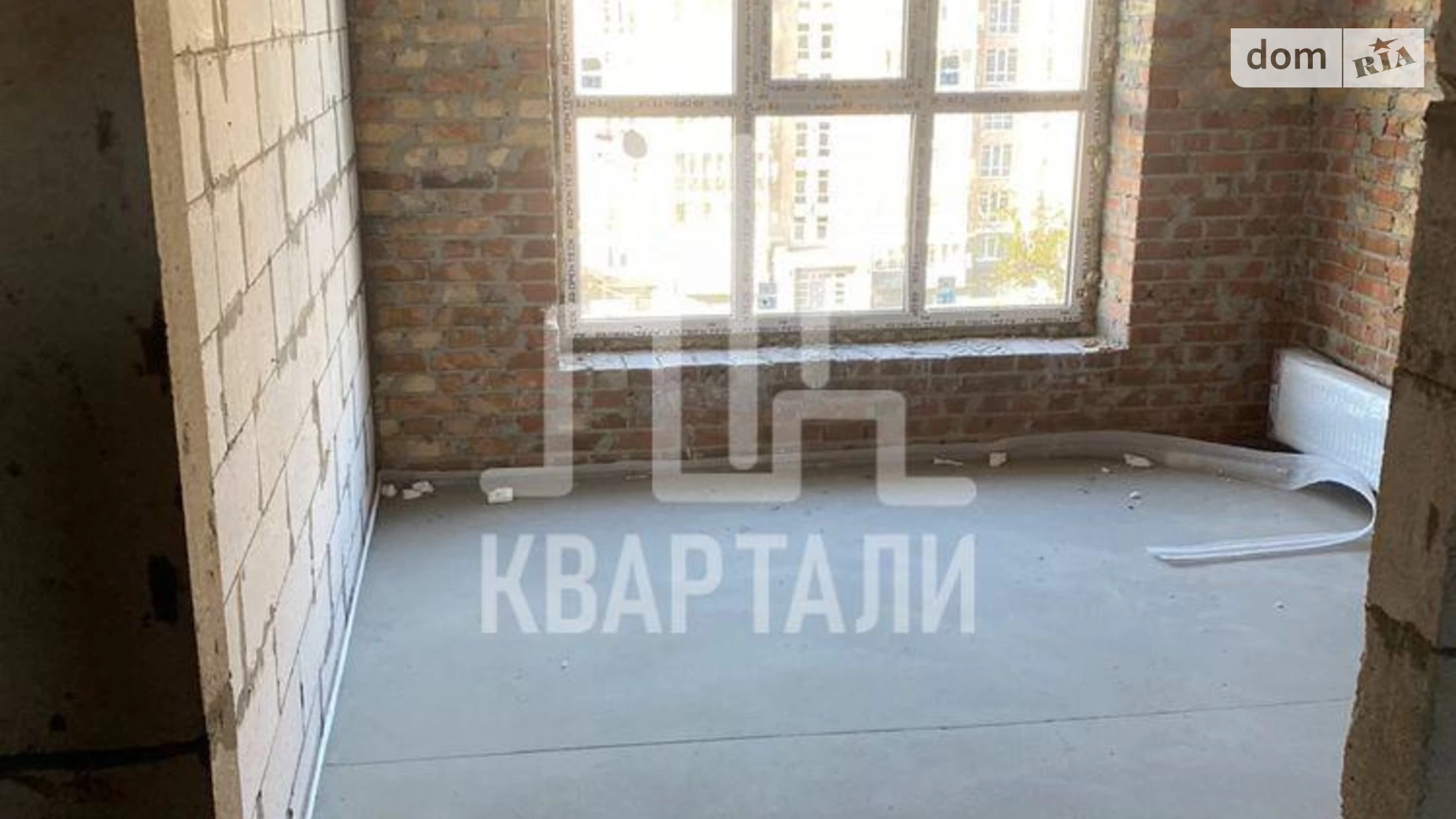 Продается 2-комнатная квартира 65 кв. м в Киеве, ул. Метрологическая, 27