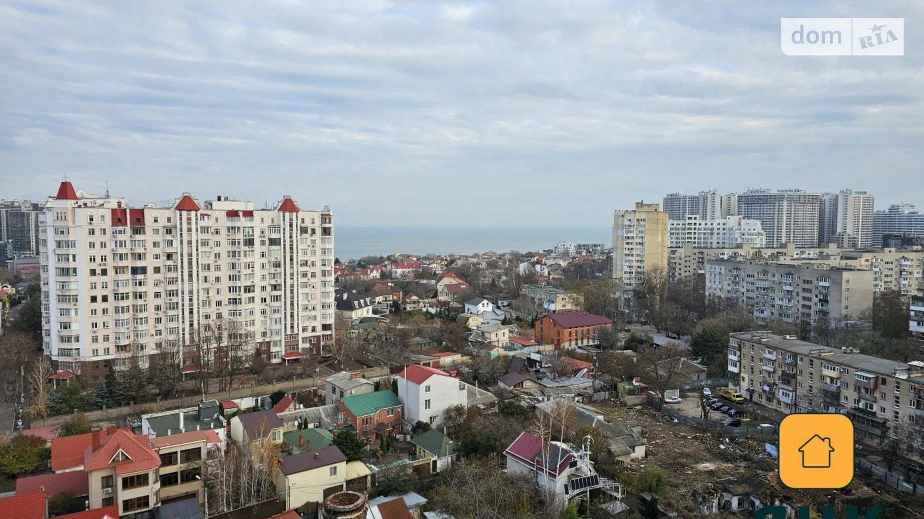 Продається 2-кімнатна квартира 74 кв. м у Одесі, пров. Полуничний, 24 - фото 4