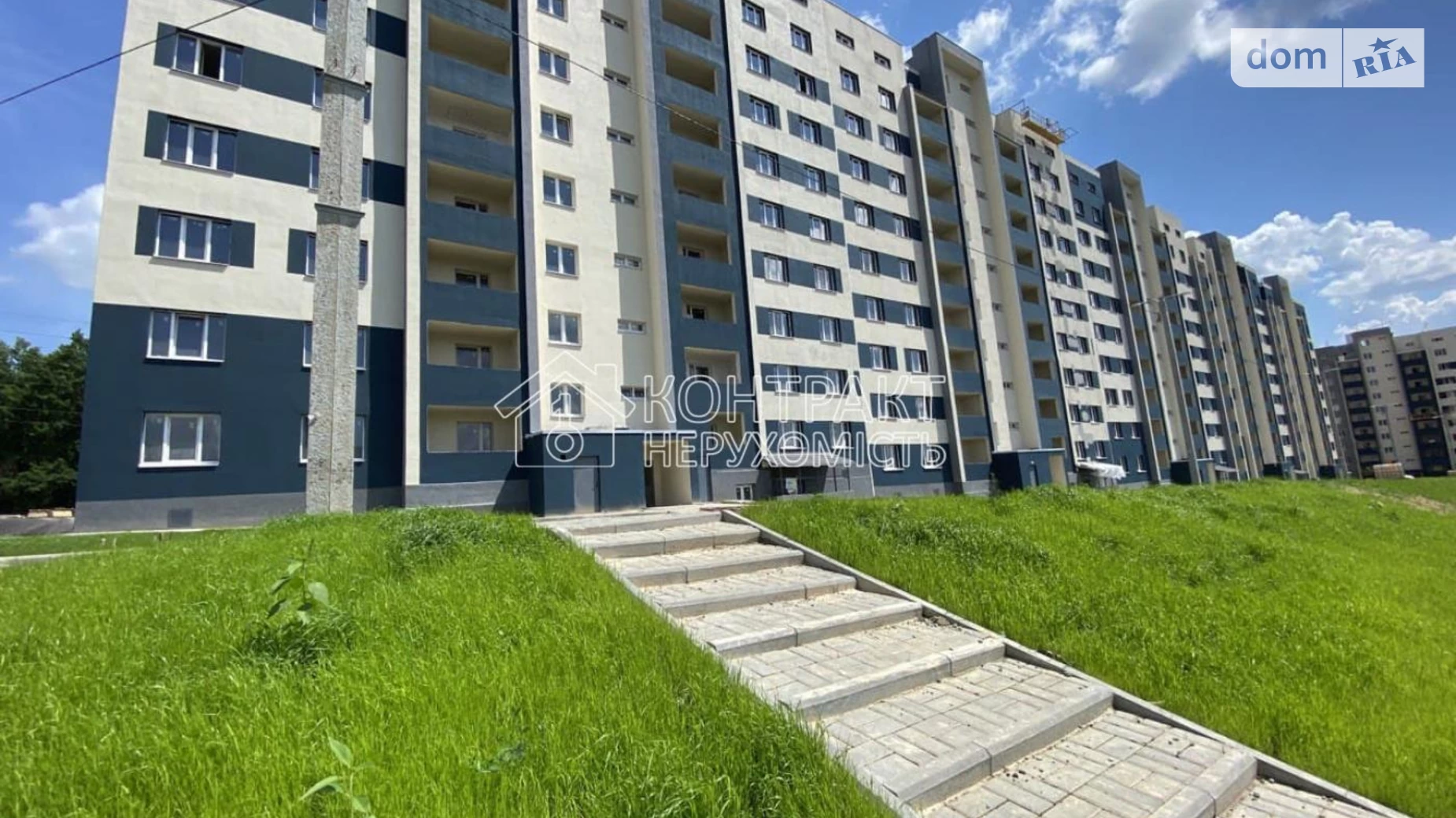Продается 1-комнатная квартира 50 кв. м в Харькове, просп. Победы - фото 2