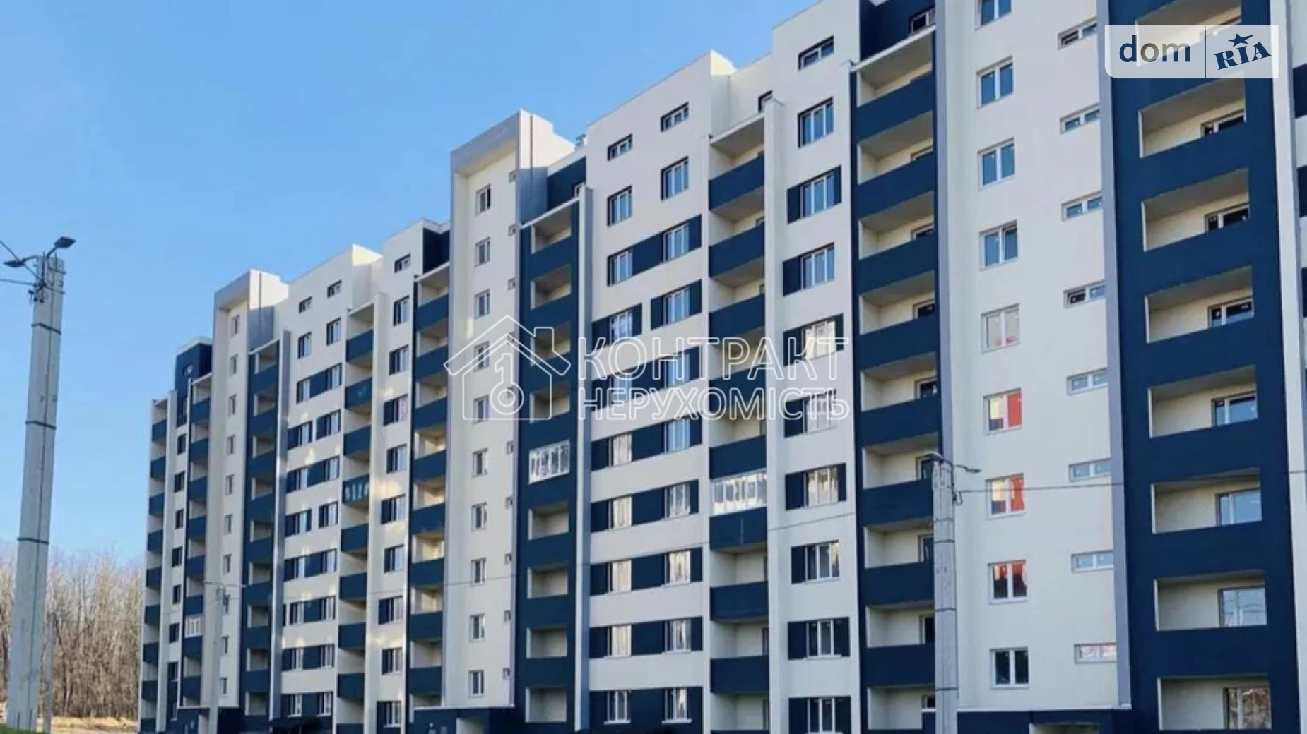 Продается 1-комнатная квартира 50 кв. м в Харькове, просп. Победы - фото 5
