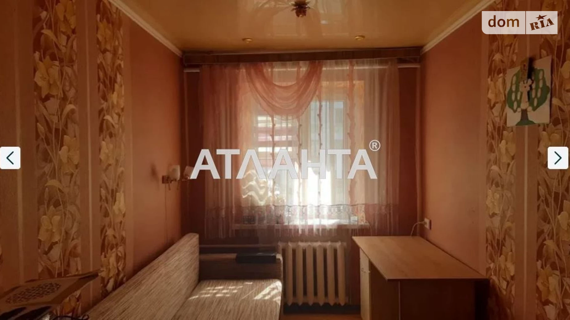 Продается 3-комнатная квартира 56 кв. м в Вишневом, ул. Кузьмы Скрябина(Ватутина)