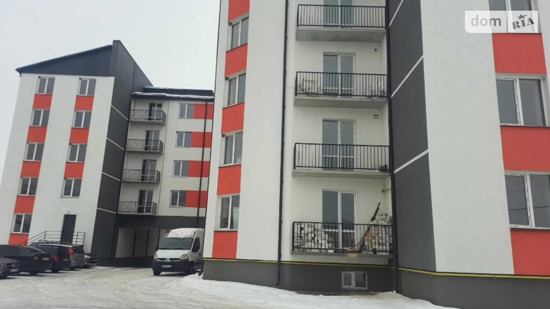 Продается 3-комнатная квартира 89 кв. м в Байковцах, цена: 37500 $ - фото 4