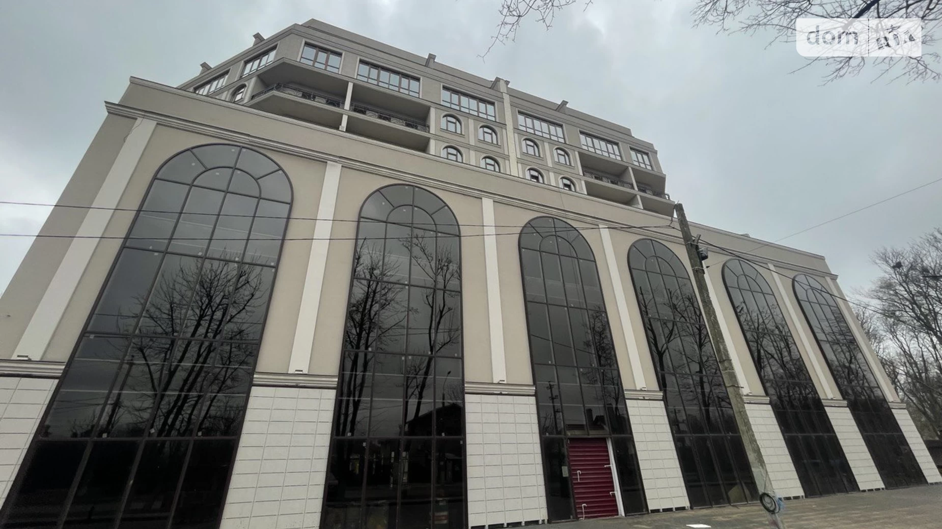 Продается 1-комнатная квартира 47.6 кв. м в Одессе, ул. Дача Ковалевского, 91 - фото 2