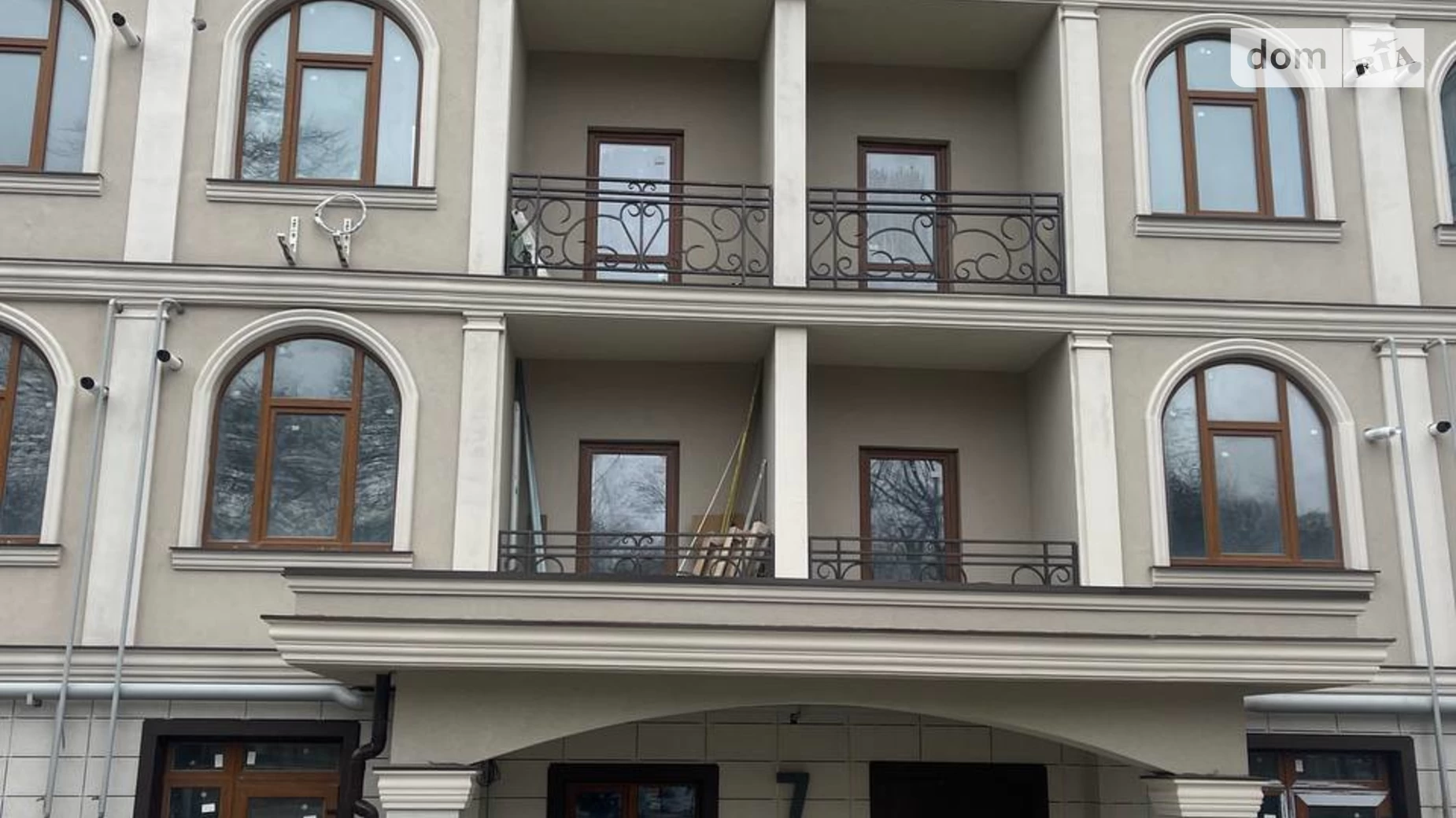Продается 1-комнатная квартира 45.4 кв. м в Одессе, ул. Дача Ковалевского, 91 - фото 4