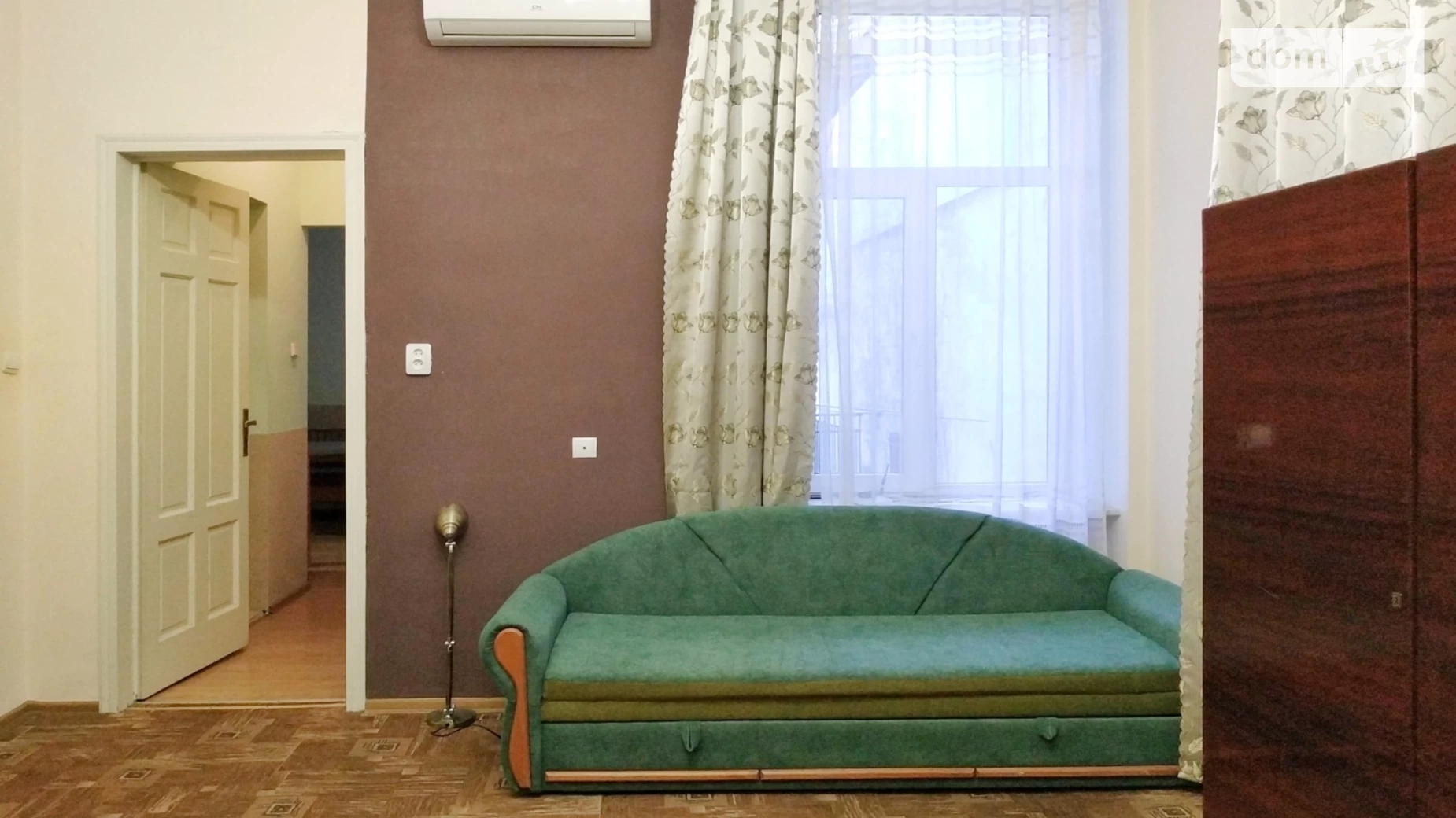 Продается 1-комнатная квартира 44 кв. м в Львове - фото 2