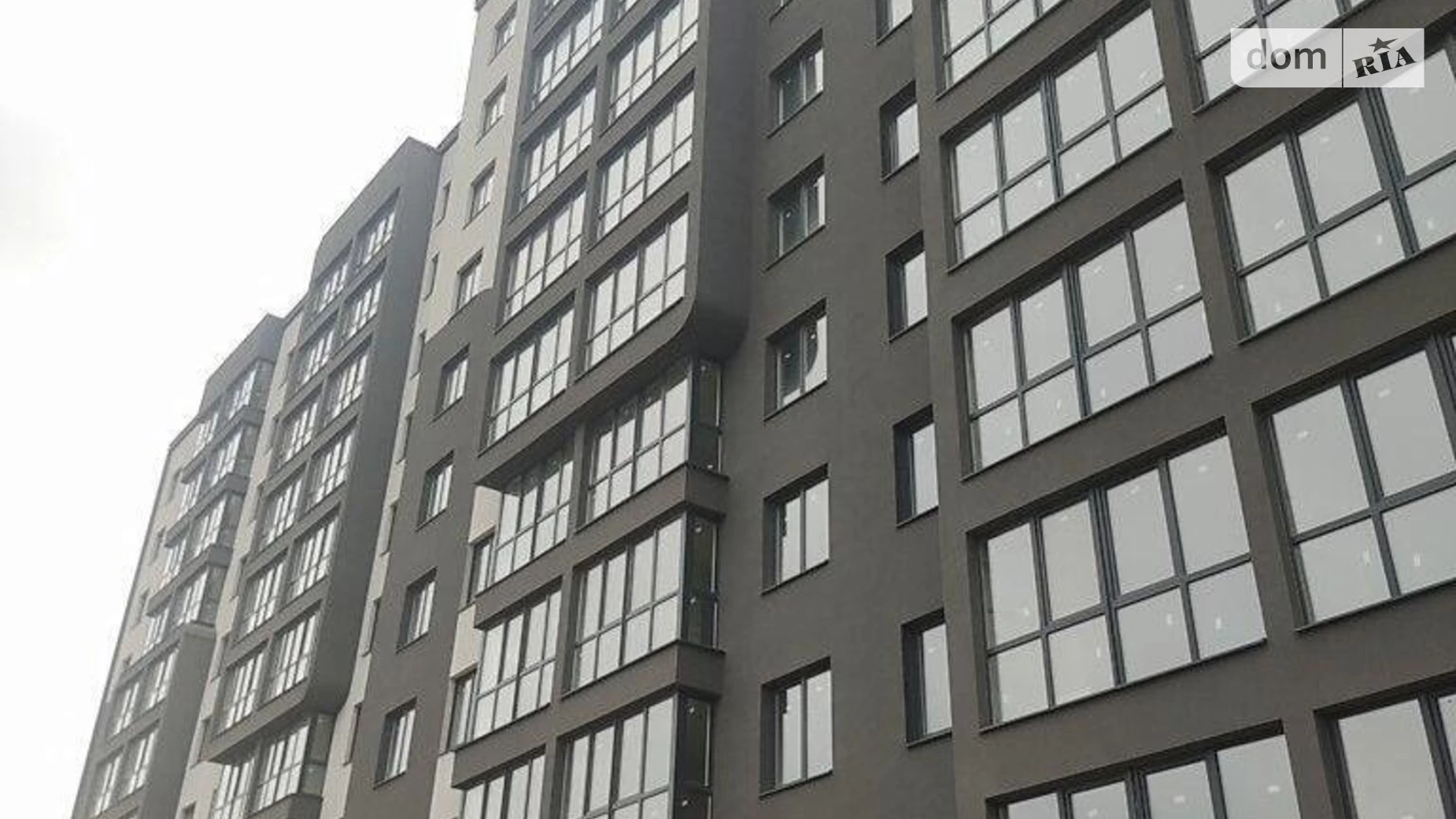 Продается 1-комнатная квартира 49 кв. м в Львове, ул. Роксоляны, 155 - фото 2