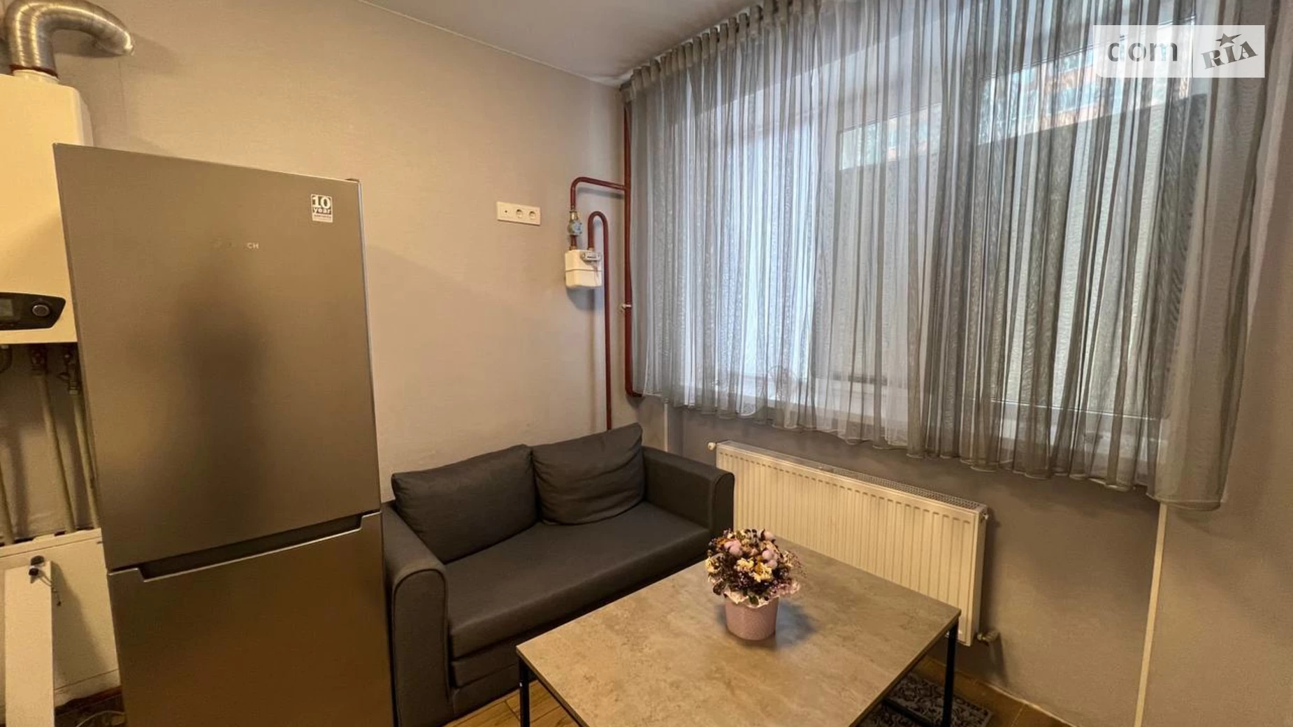 Продается 1-комнатная квартира 48.5 кв. м в Ворзеле, ул. Кленовая
