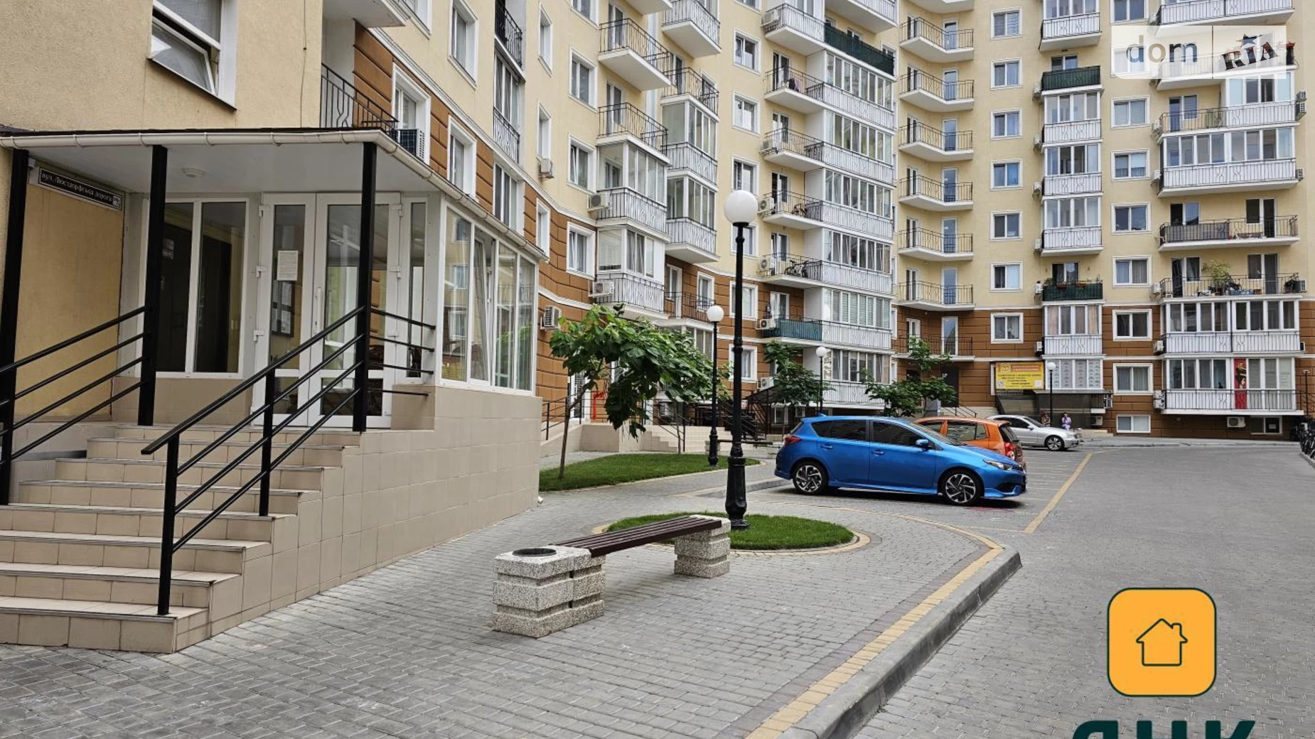 Продается 1-комнатная квартира 35 кв. м в Одессе, ул. Люстдорфская дорога, 100Ж - фото 4