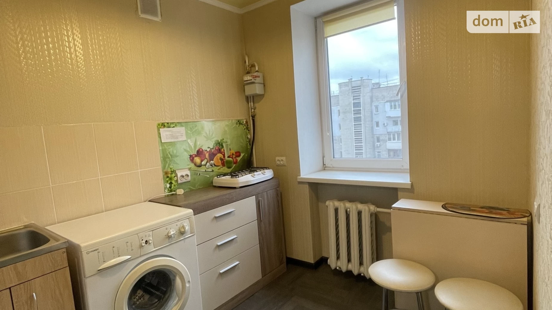 Продается 1-комнатная квартира 22 кв. м в Черноморске, ул. Виталия Шума, 19 - фото 4