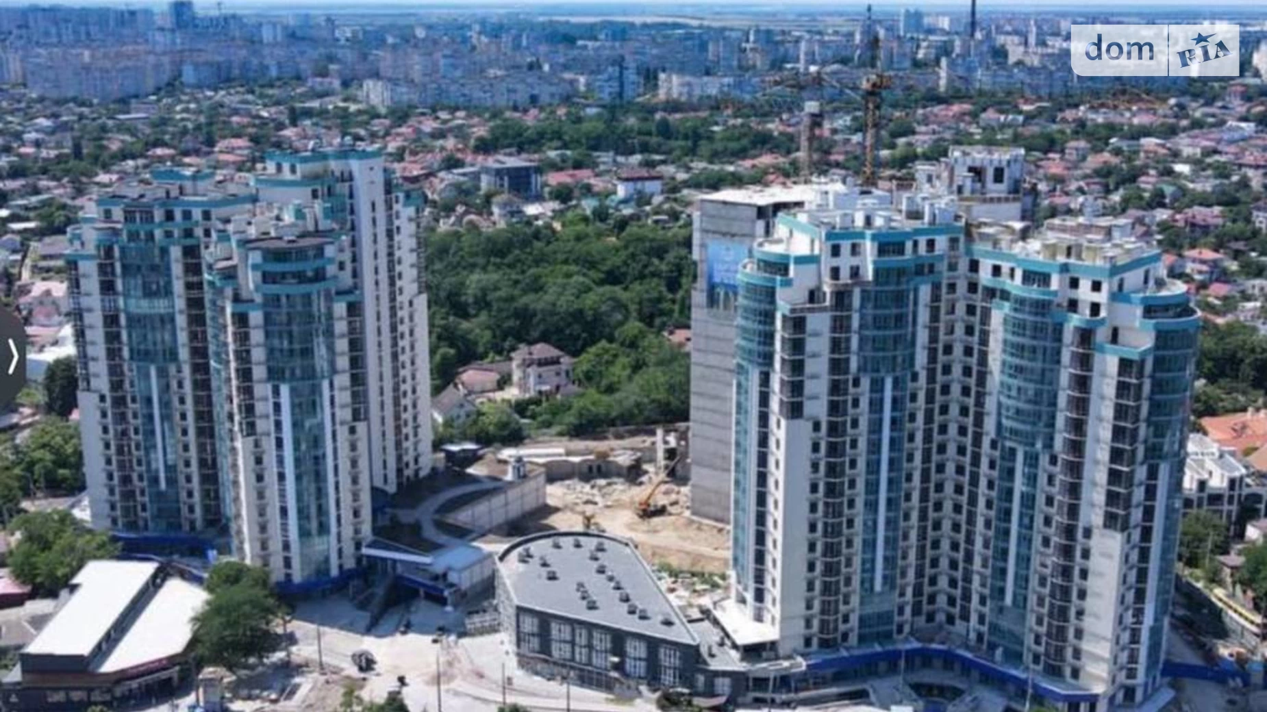 Продається 2-кімнатна квартира 84.6 кв. м у Одесі, Фонтанська дор., 118А/3 - фото 5