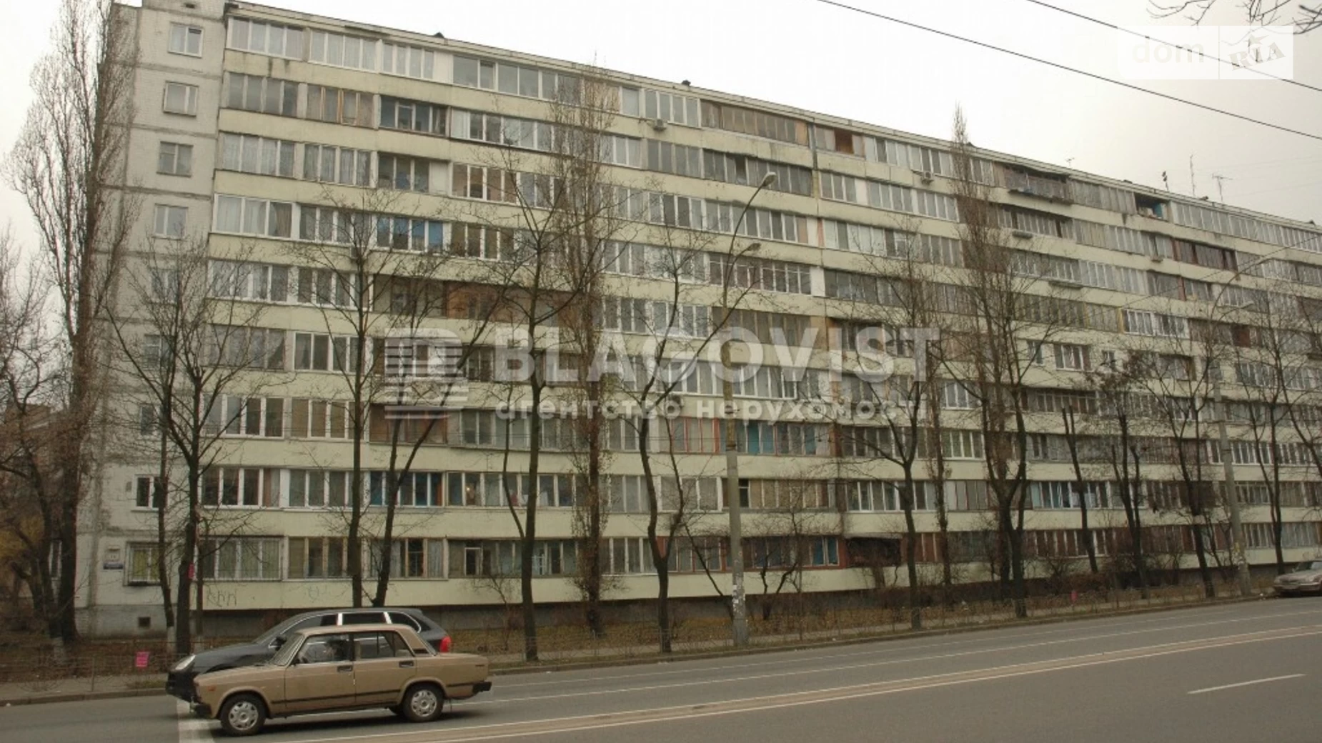 Продается 2-комнатная квартира 53 кв. м в Киеве, пл. Соломянская, 10 - фото 2
