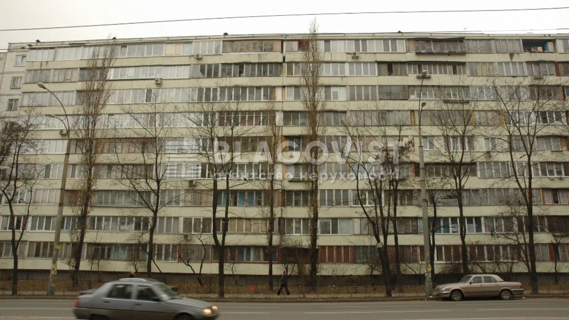 Продается 2-комнатная квартира 53 кв. м в Киеве, пл. Соломянская, 10 - фото 3