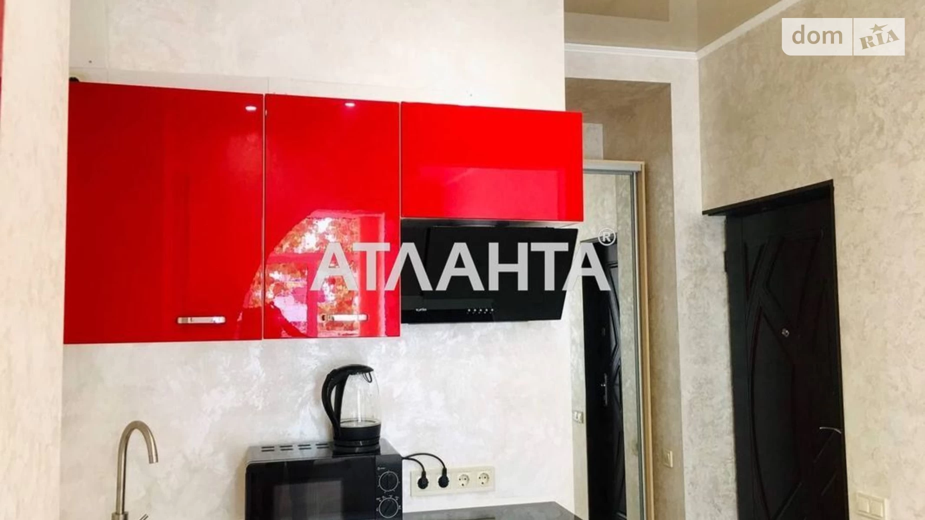 Продается 2-комнатная квартира 54.2 кв. м в Одессе, пер. Ванный, 1Б