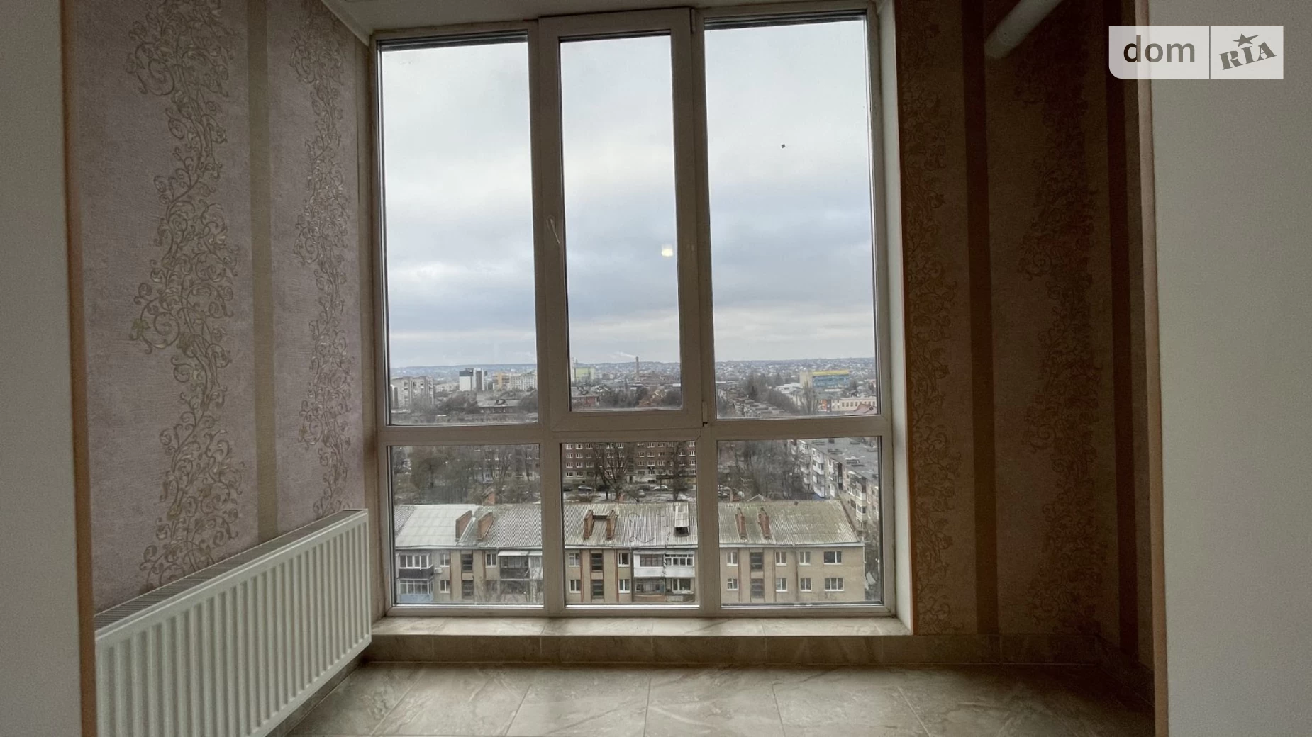 Продается 1-комнатная квартира 46 кв. м в Виннице, ул. Шимка Максима, 38Б