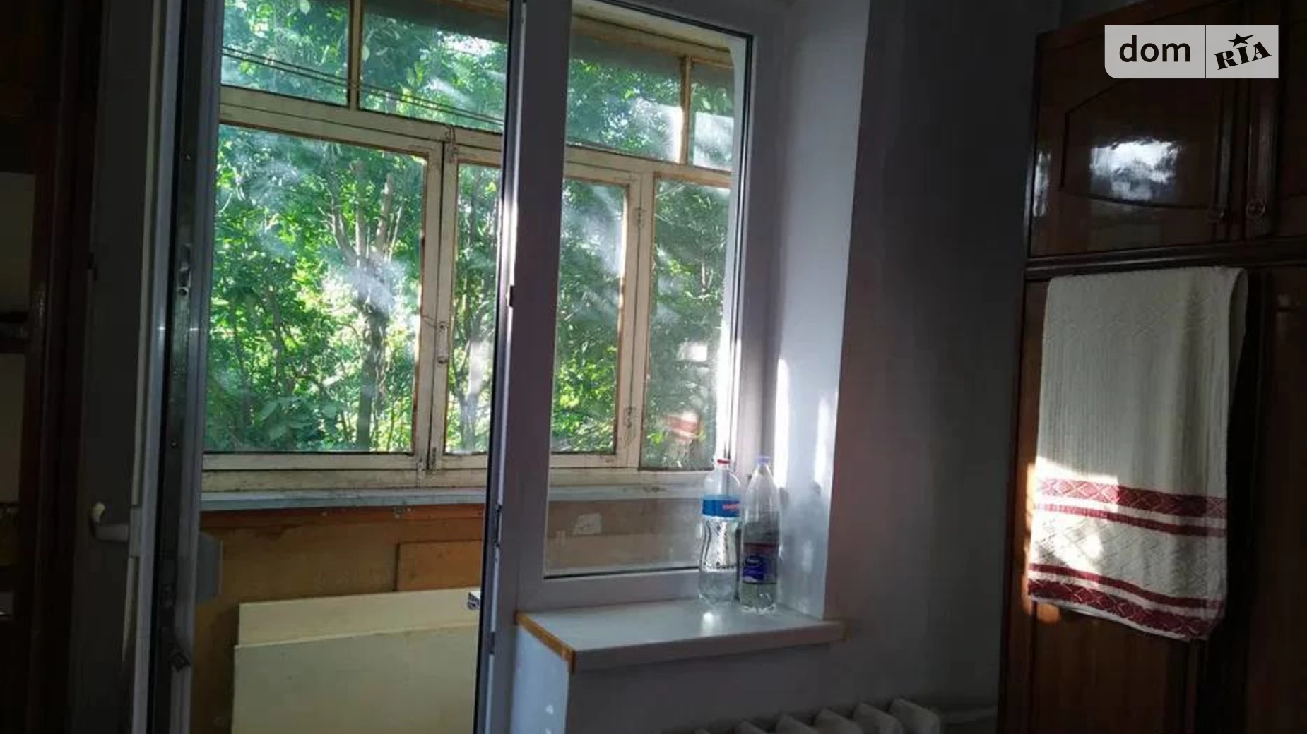 Продается 1-комнатная квартира 33 кв. м в Житомире, ул. Киевская