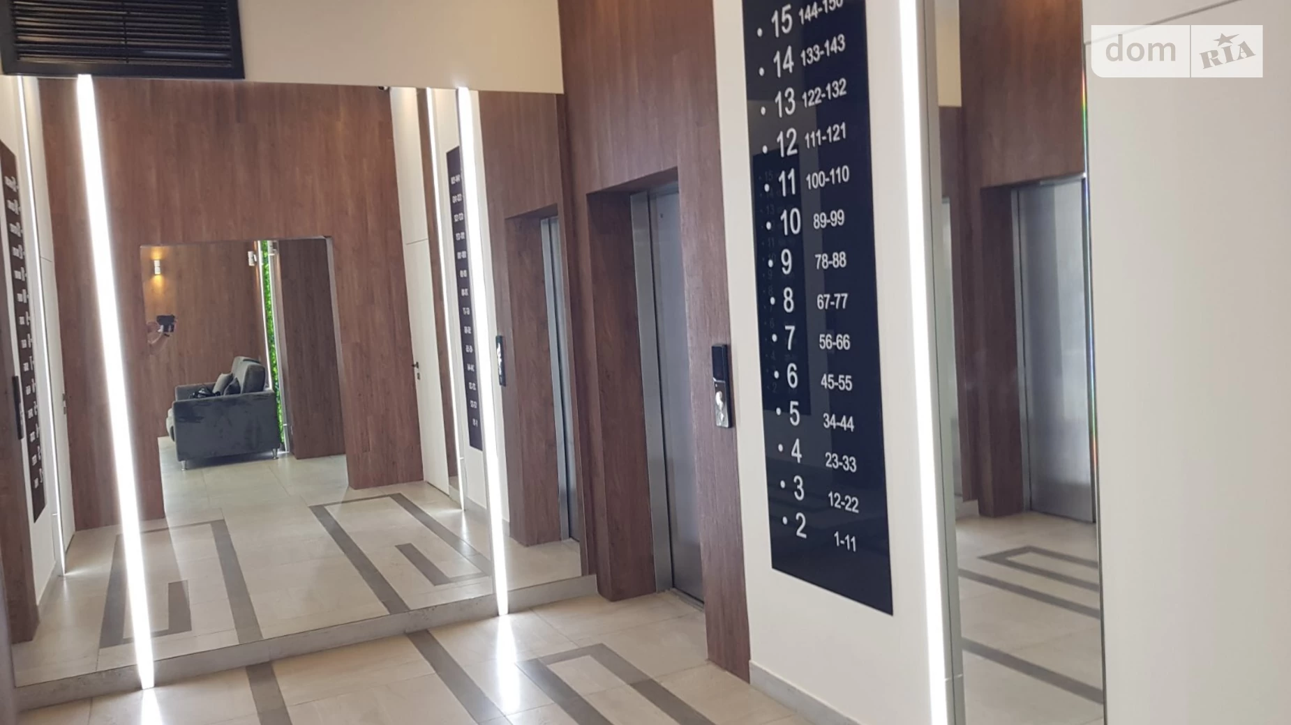 Продается 3-комнатная квартира 154 кв. м в Одессе, ул. Спортивная - фото 4
