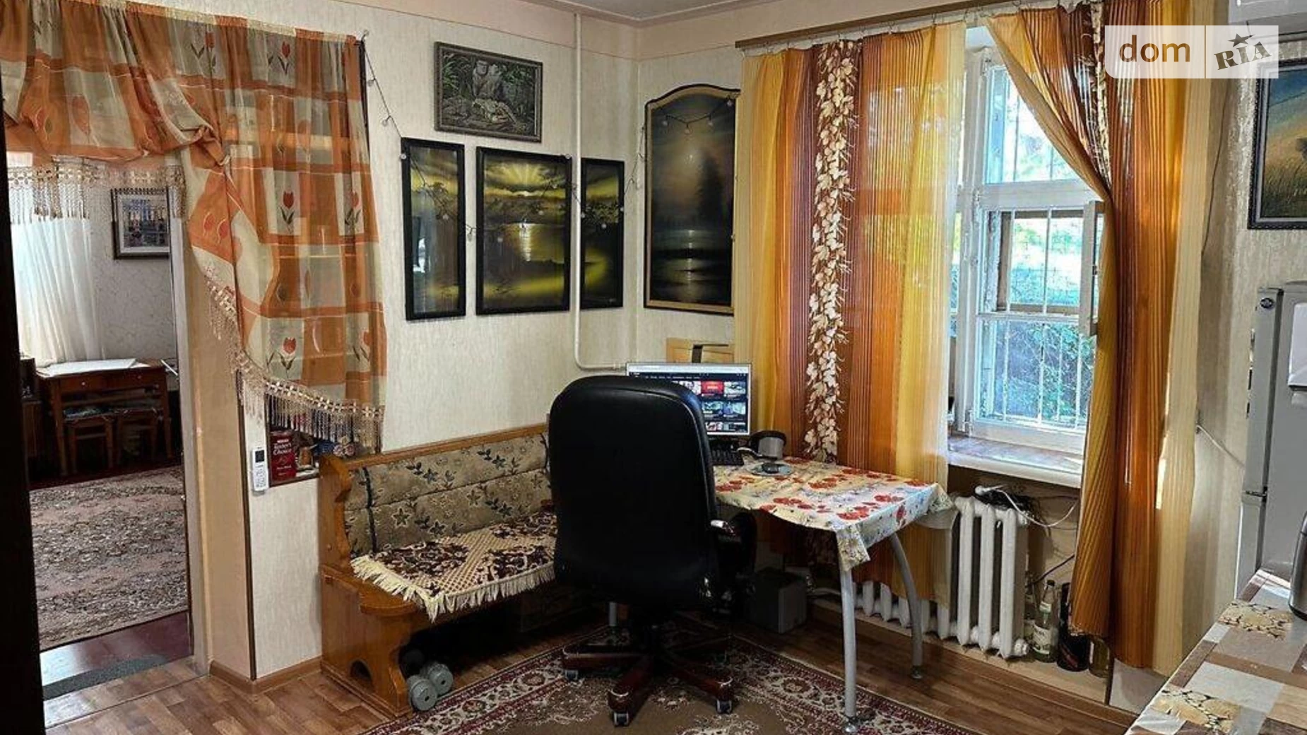 Продается 2-комнатная квартира 40 кв. м в Одессе, ул. Контр-адмирала Лунина, 3