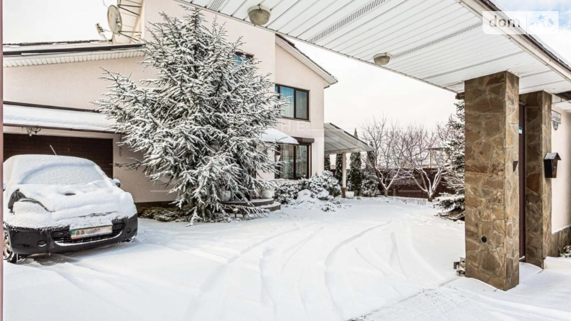 Сдается в аренду дом на 2 этажа 343 кв. м с гаражом, цена: 3300 $ - фото 3