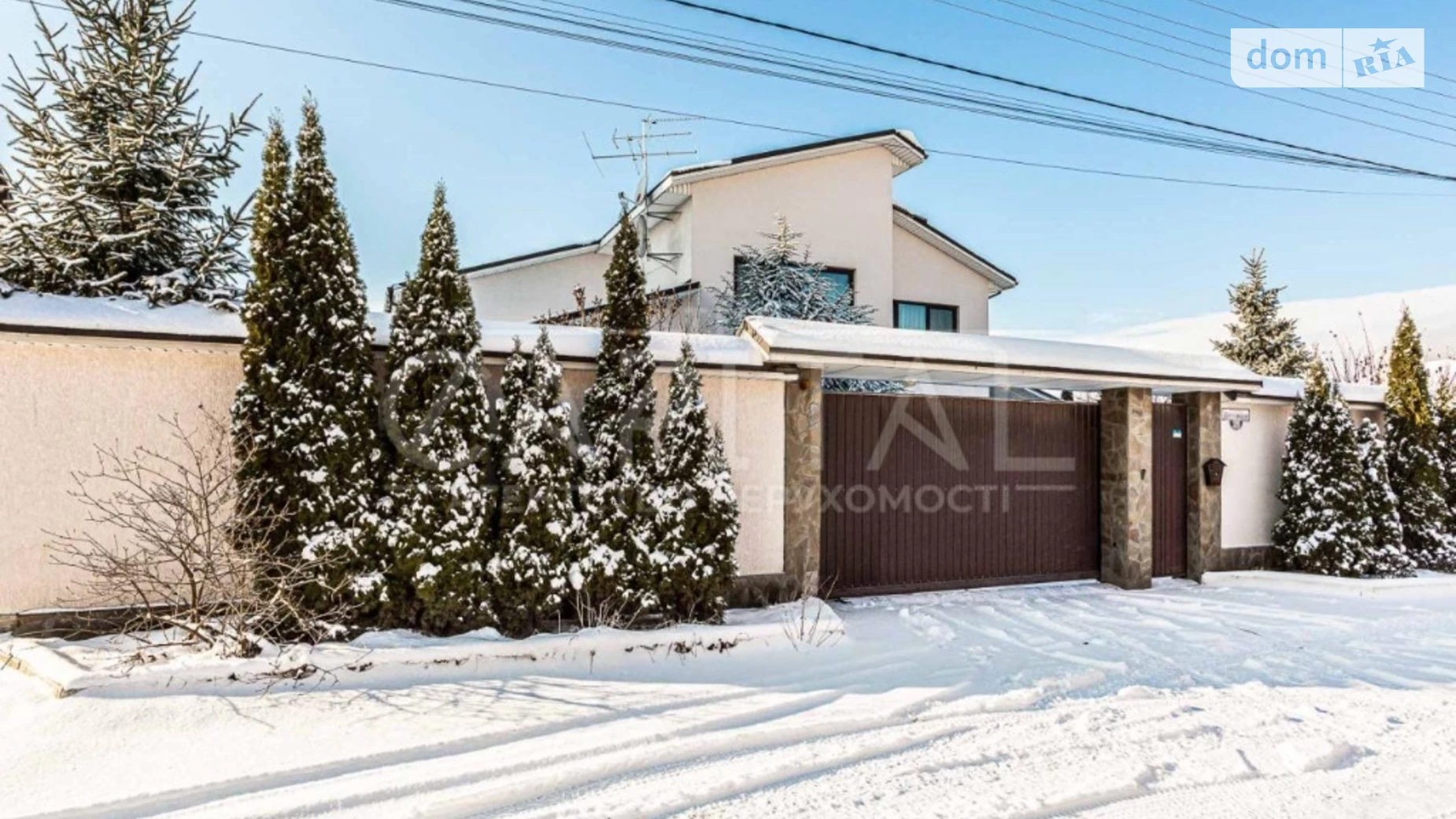 Сдается в аренду дом на 2 этажа 343 кв. м с гаражом, цена: 3300 $ - фото 2