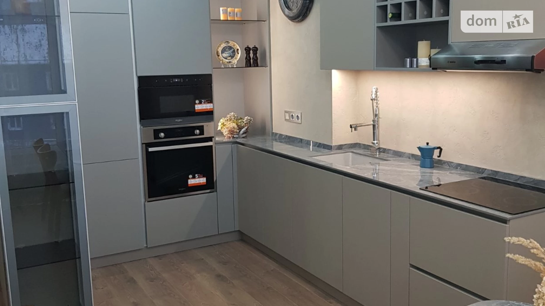 Продається 1-кімнатна квартира 70 кв. м у Києві, вул. Михайла Бойчука - фото 4