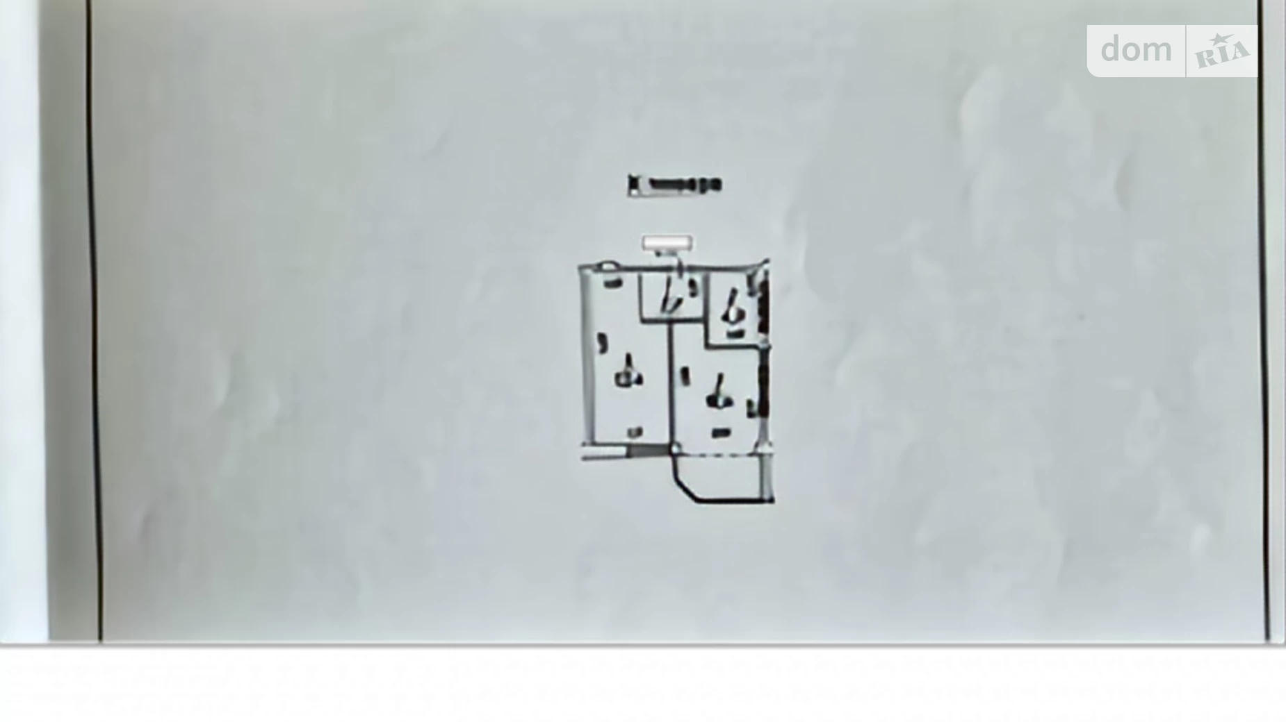 Продается 1-комнатная квартира 34 кв. м в Одессе - фото 2