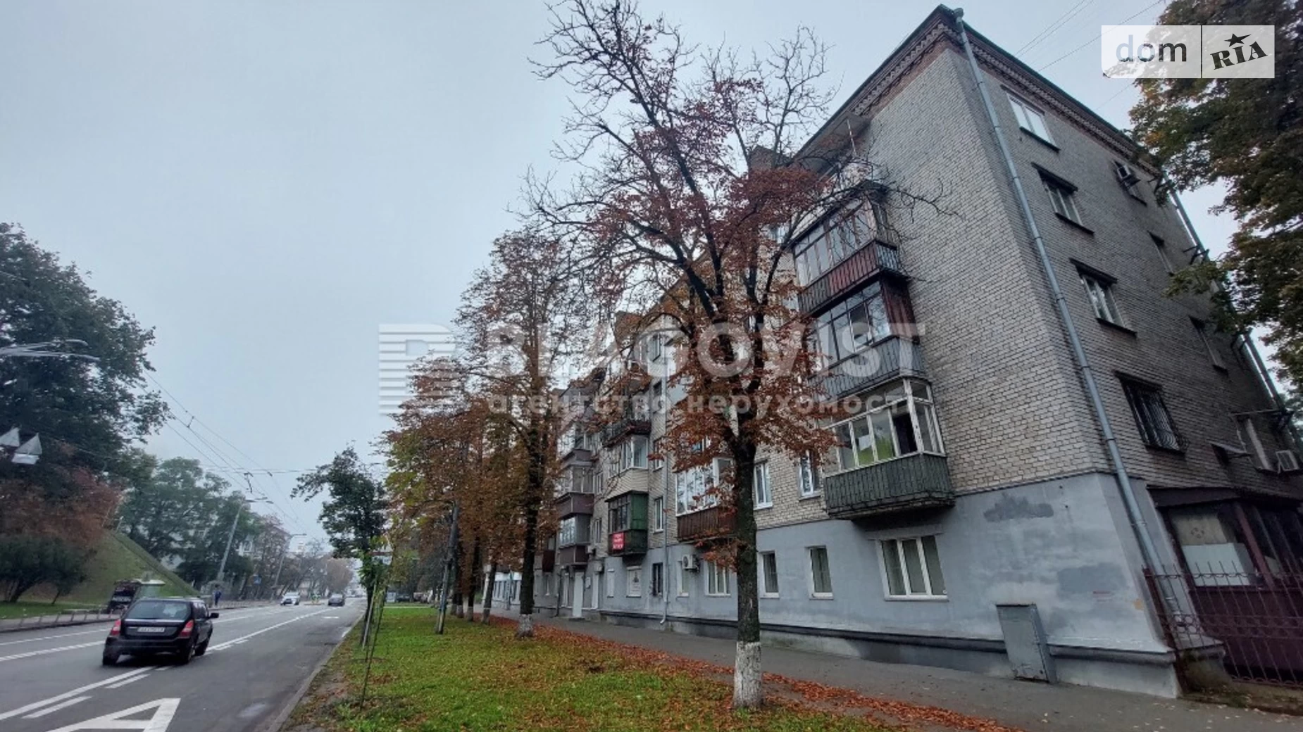 Продается 1-комнатная квартира 33 кв. м в Киеве, ул. Лаврская, 8 - фото 2