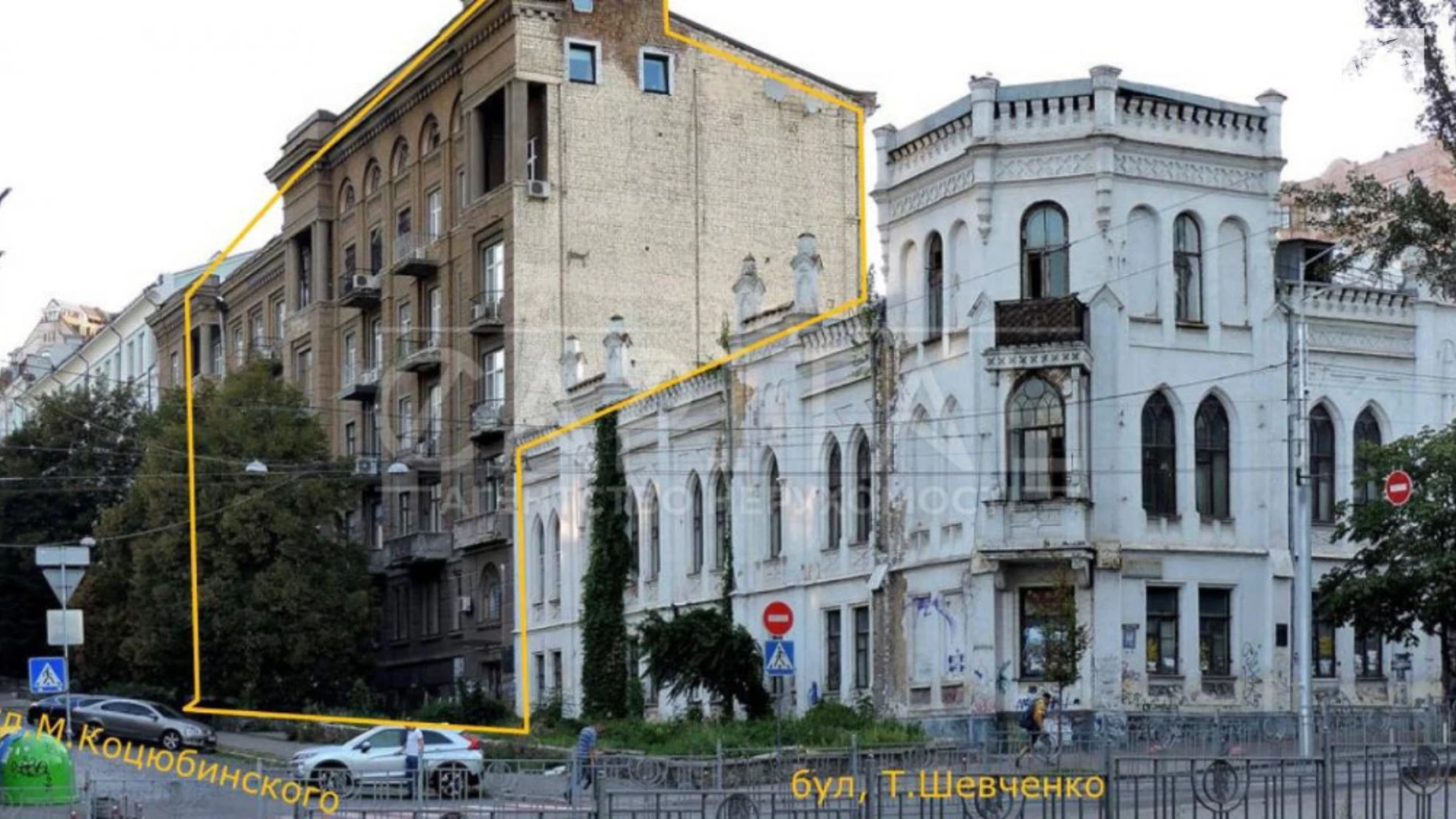 Продается 4-комнатная квартира 120 кв. м в Киеве, ул. Михаила Коцюбинского, 9 - фото 4