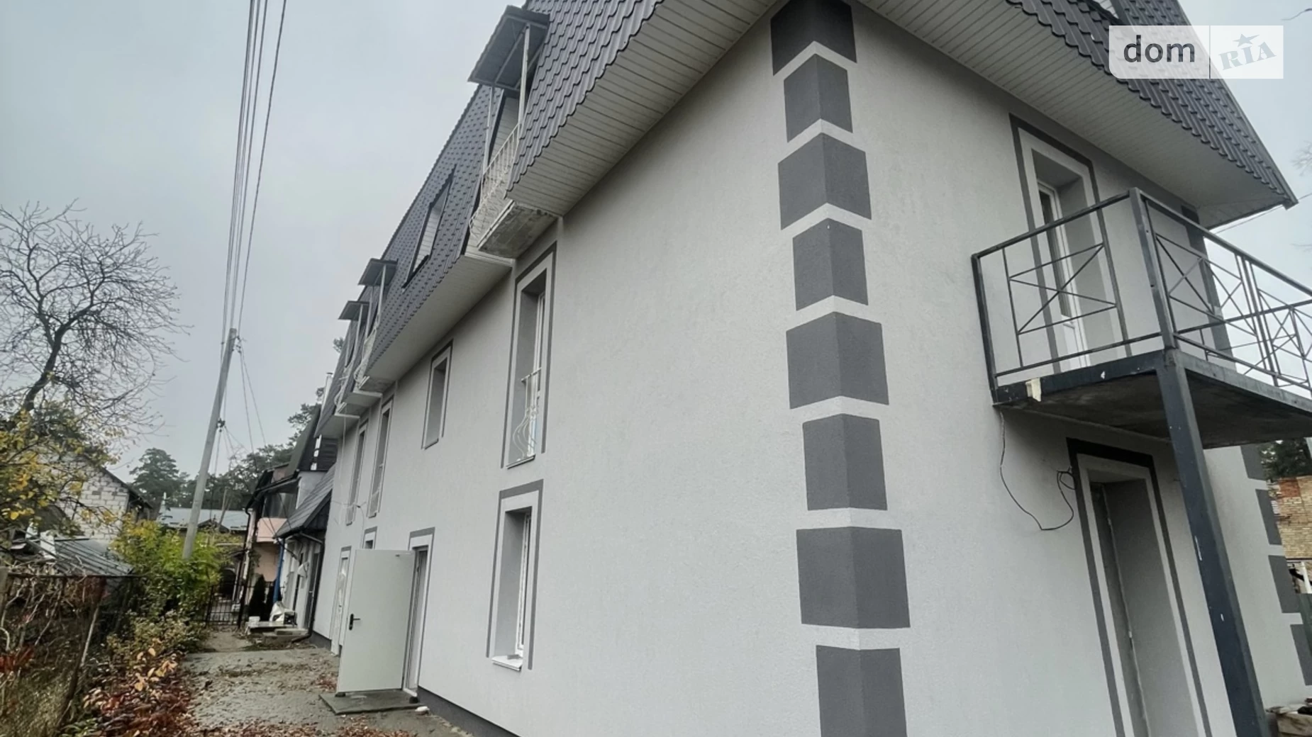 Продается 2-комнатная квартира 42.3 кв. м в Ирпене, вул. Севериновская, 124/1 - фото 3
