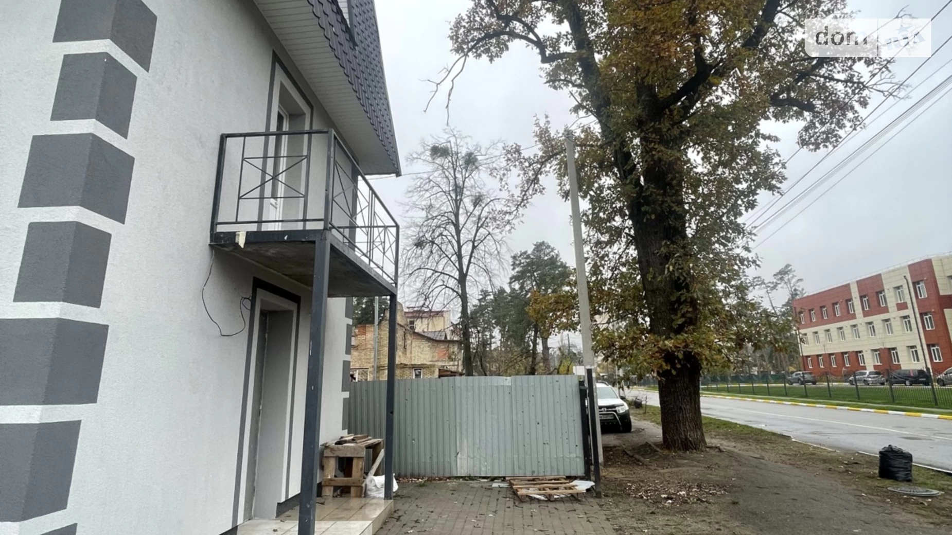 Продается 2-комнатная квартира 42.3 кв. м в Ирпене, вул. Севериновская, 124/1 - фото 4