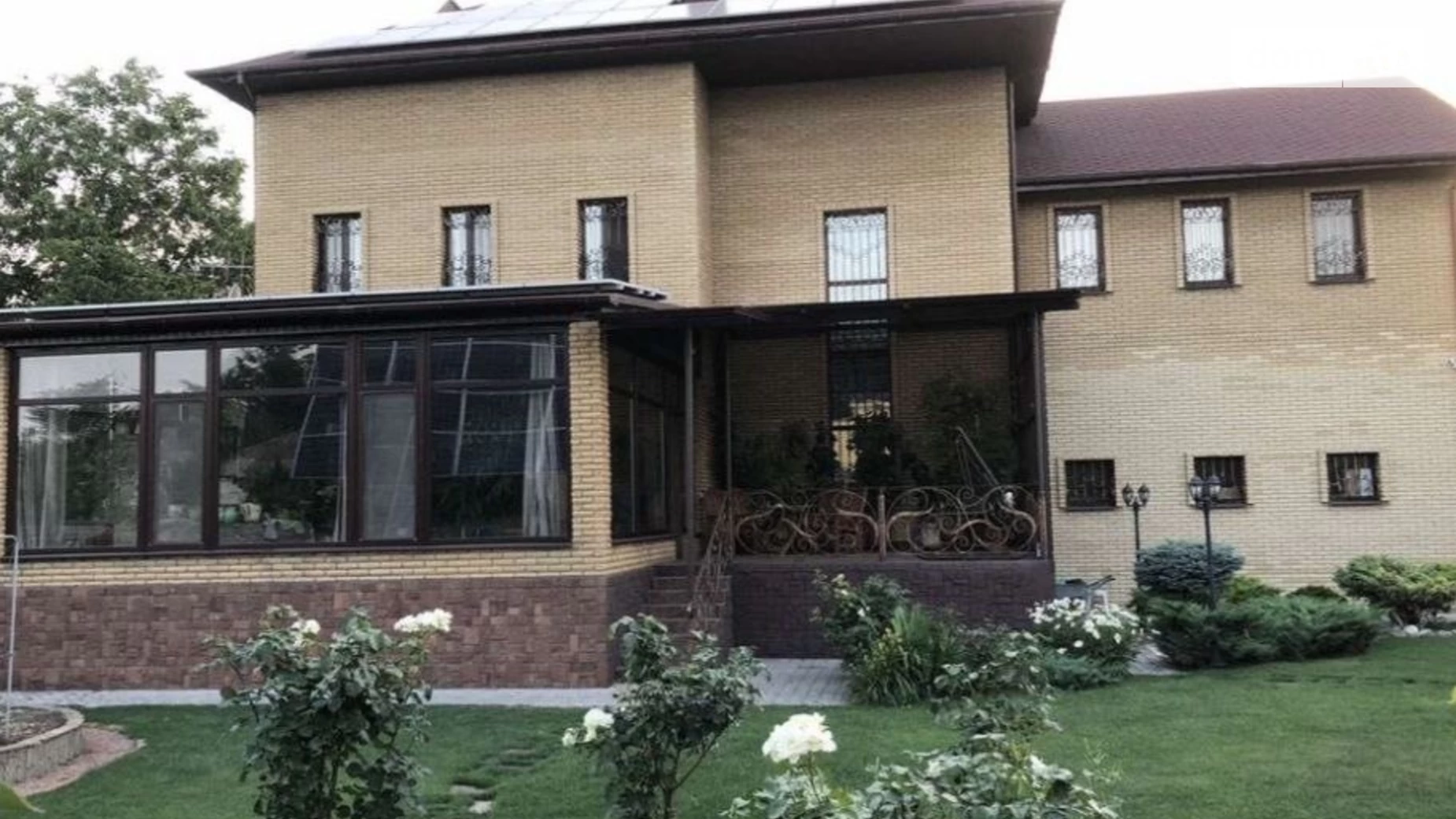Продается дом на 2 этажа 550 кв. м с террасой, цена: 500000 $ - фото 2