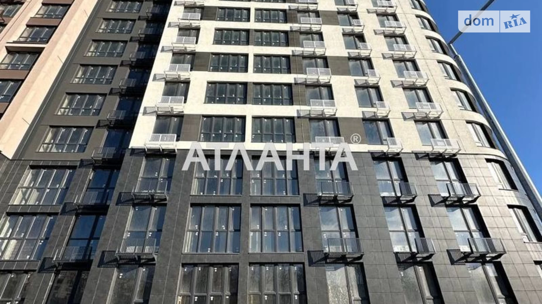 Продается 1-комнатная квартира 44.7 кв. м в Одессе, ул. Ивана Франко