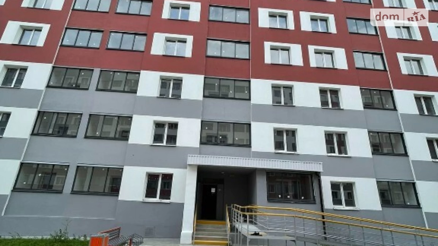 Продается 1-комнатная квартира 36.91 кв. м в Харькове, ул. Шевченко