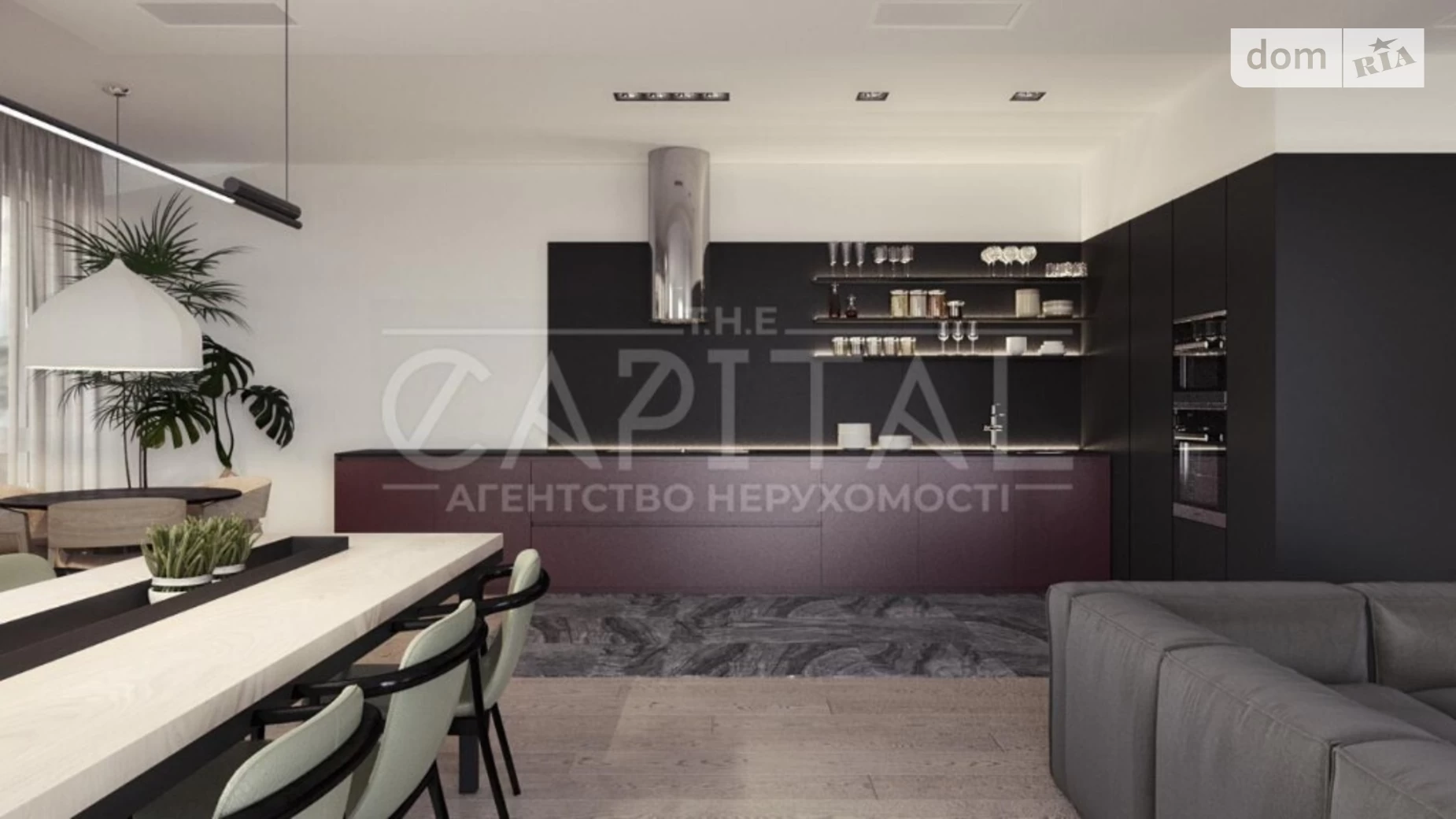 Продається 5-кімнатна квартира 226 кв. м у Києві, вул. Ділова, 4 - фото 3