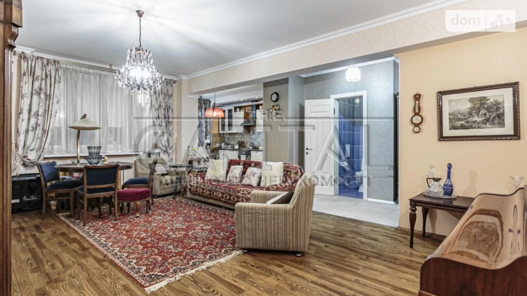 Продается 2-комнатная квартира 90 кв. м в Киеве