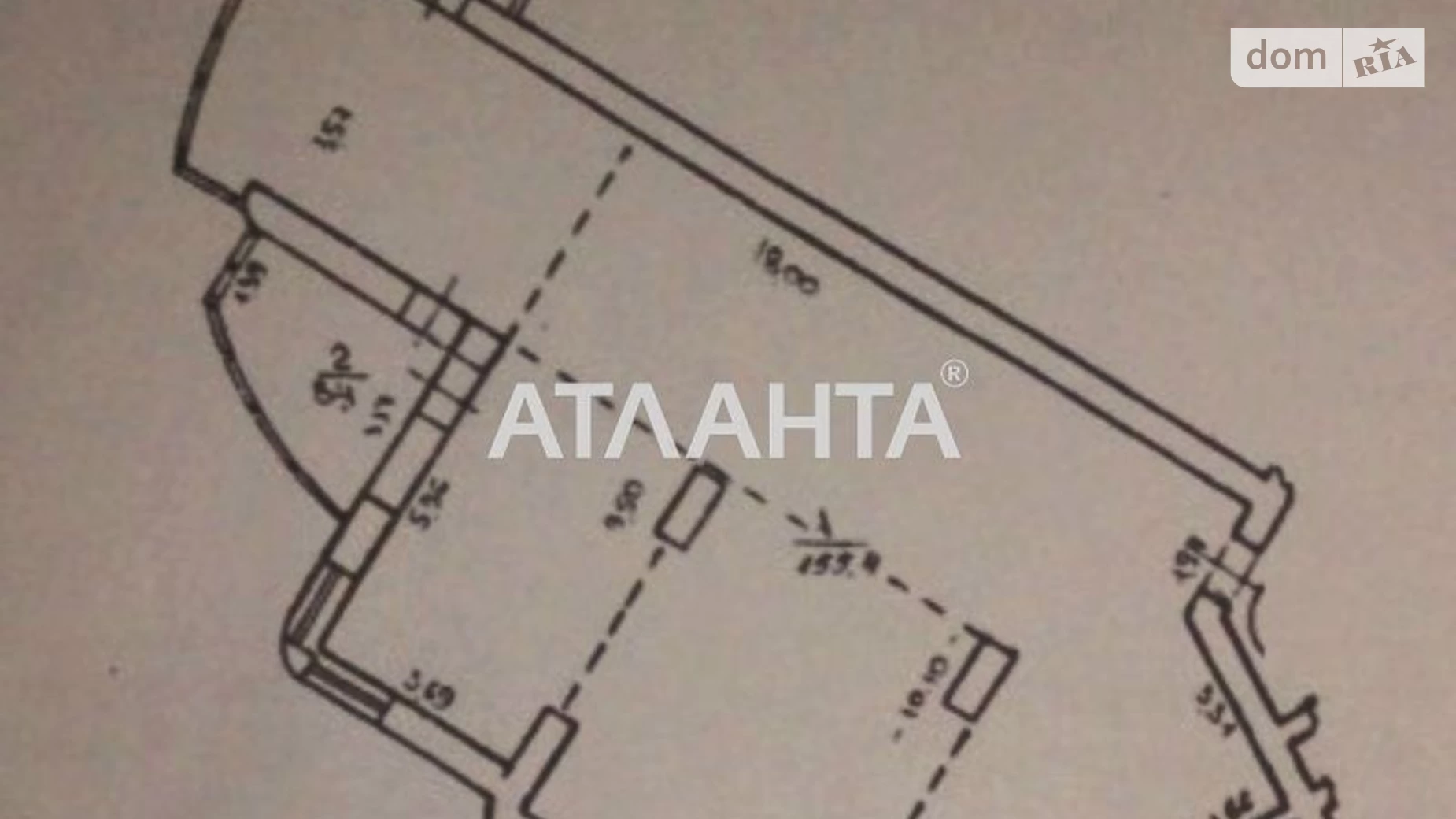 Продается 3-комнатная квартира 190 кв. м в Одессе, бул. Лидерсовский, 5Г