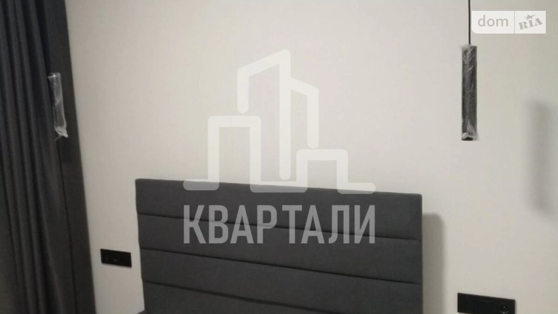 Продается 1-комнатная квартира 53 кв. м в Киеве